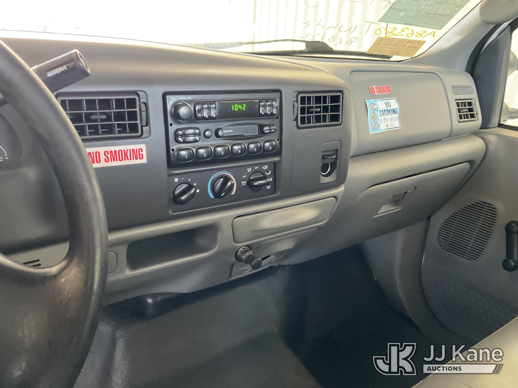 2004 Ford F-350 SD