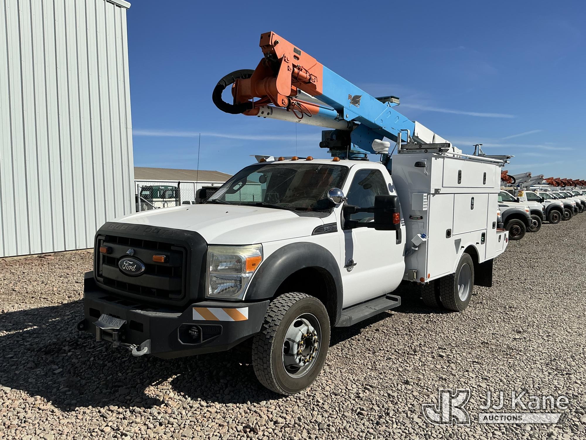 Photo of 2016 Ford F-550