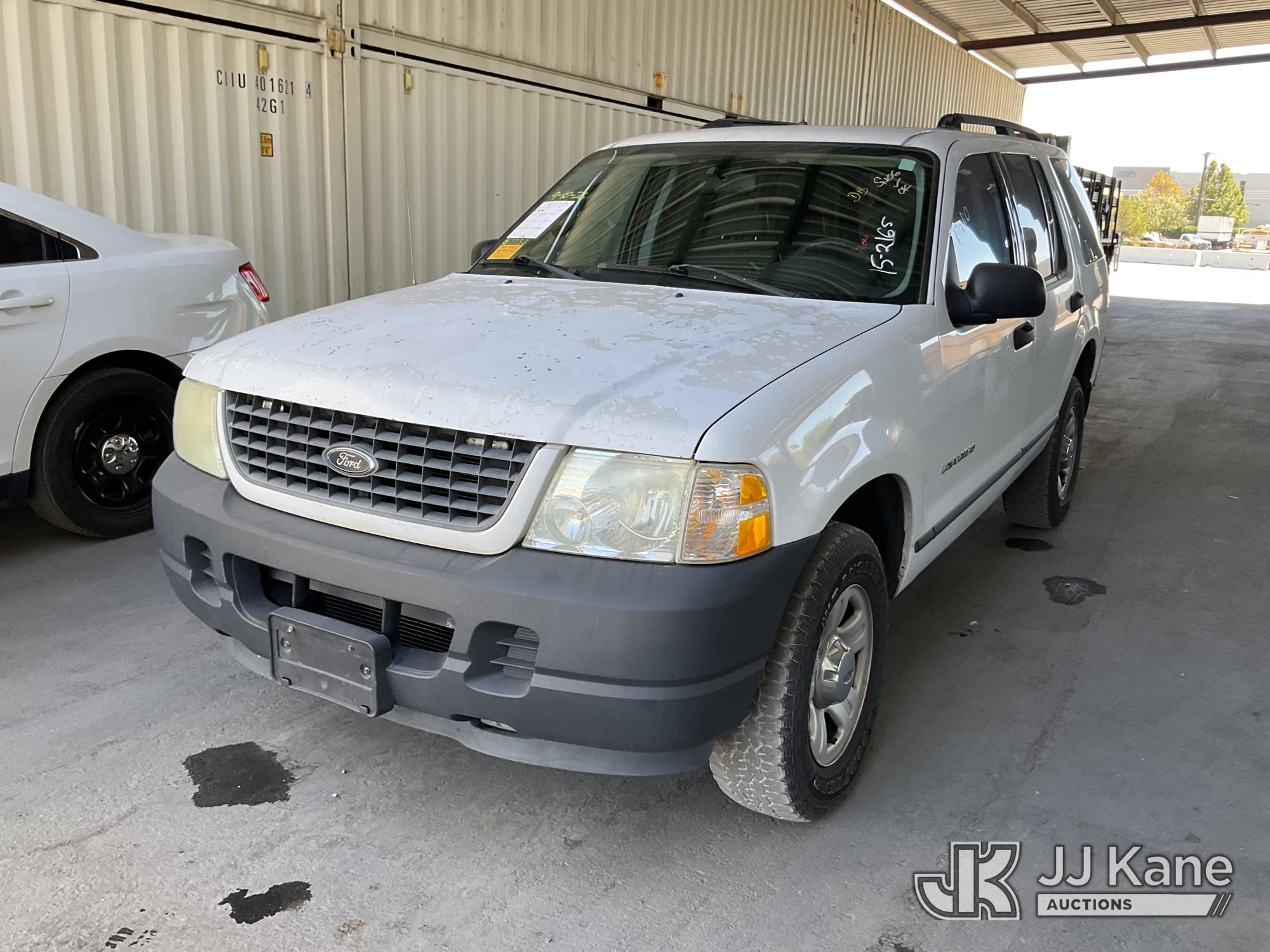 2004 Ford Explorer