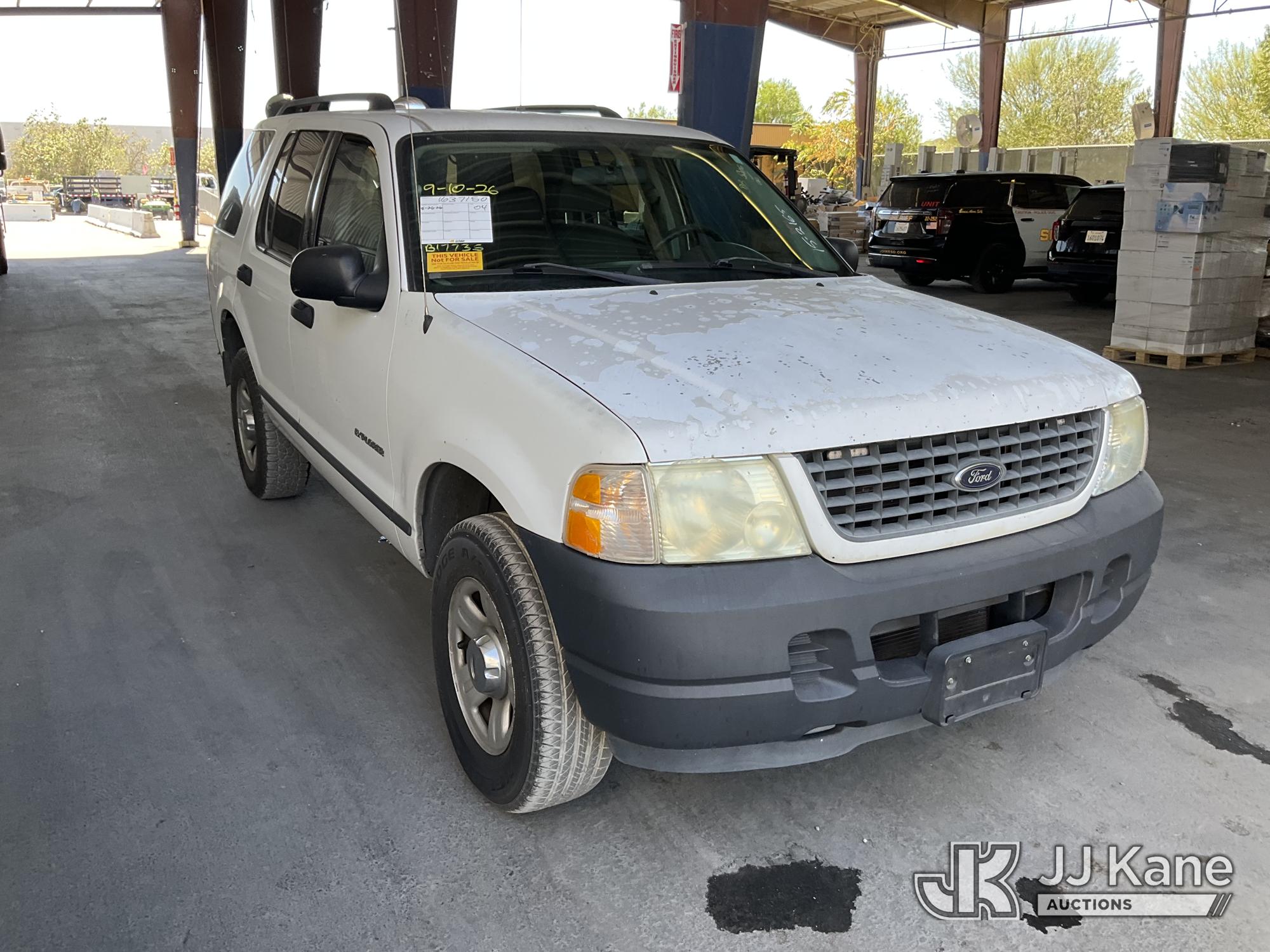 2004 Ford Explorer