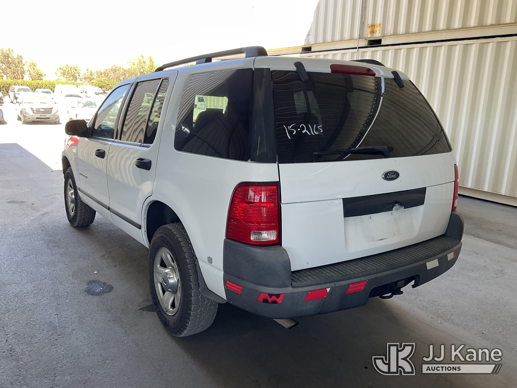 2004 Ford Explorer