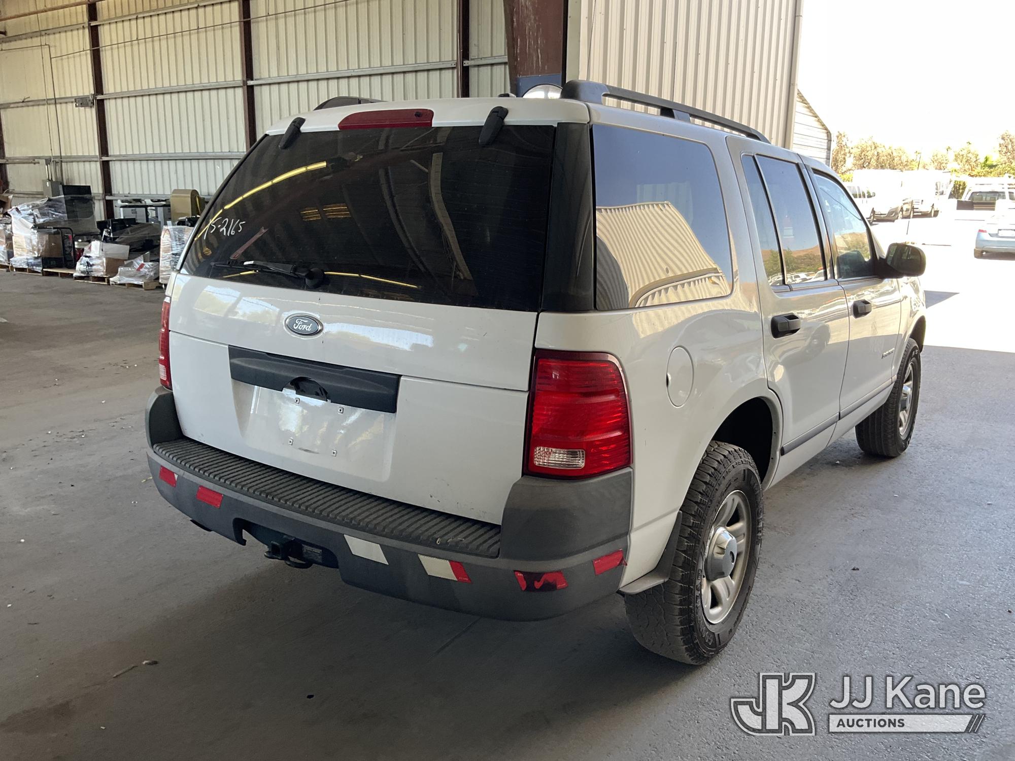 2004 Ford Explorer