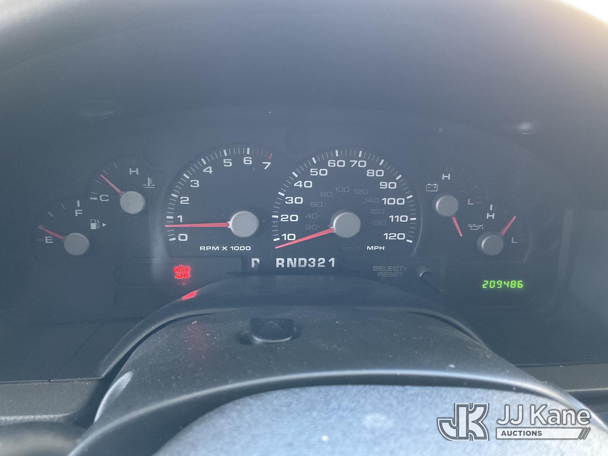 2004 Ford Explorer