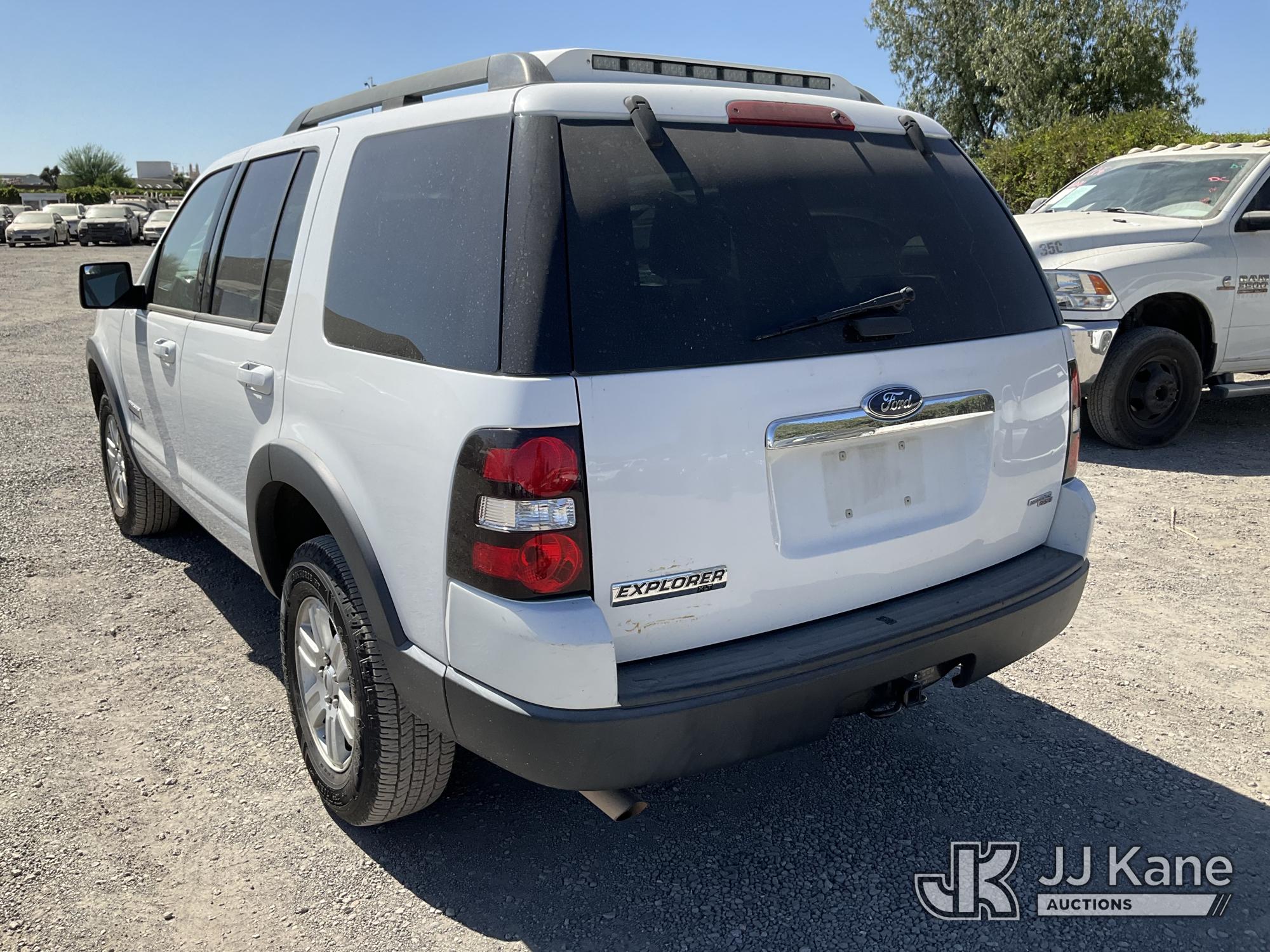 2007 Ford Explorer