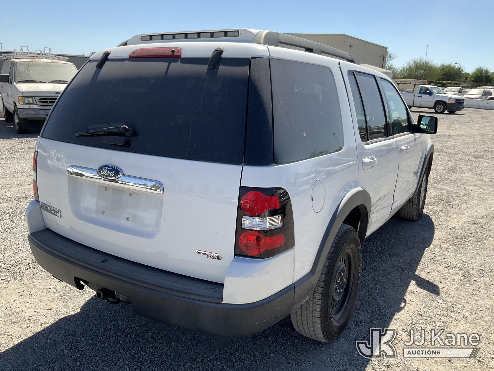 2007 Ford Explorer