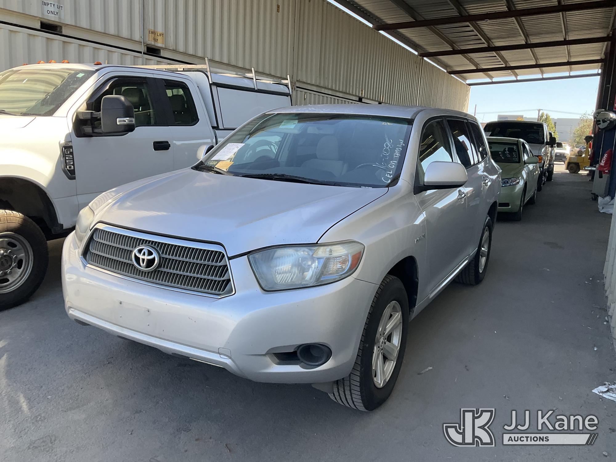 Photo of 2009 Toyota Highlander Hybrid