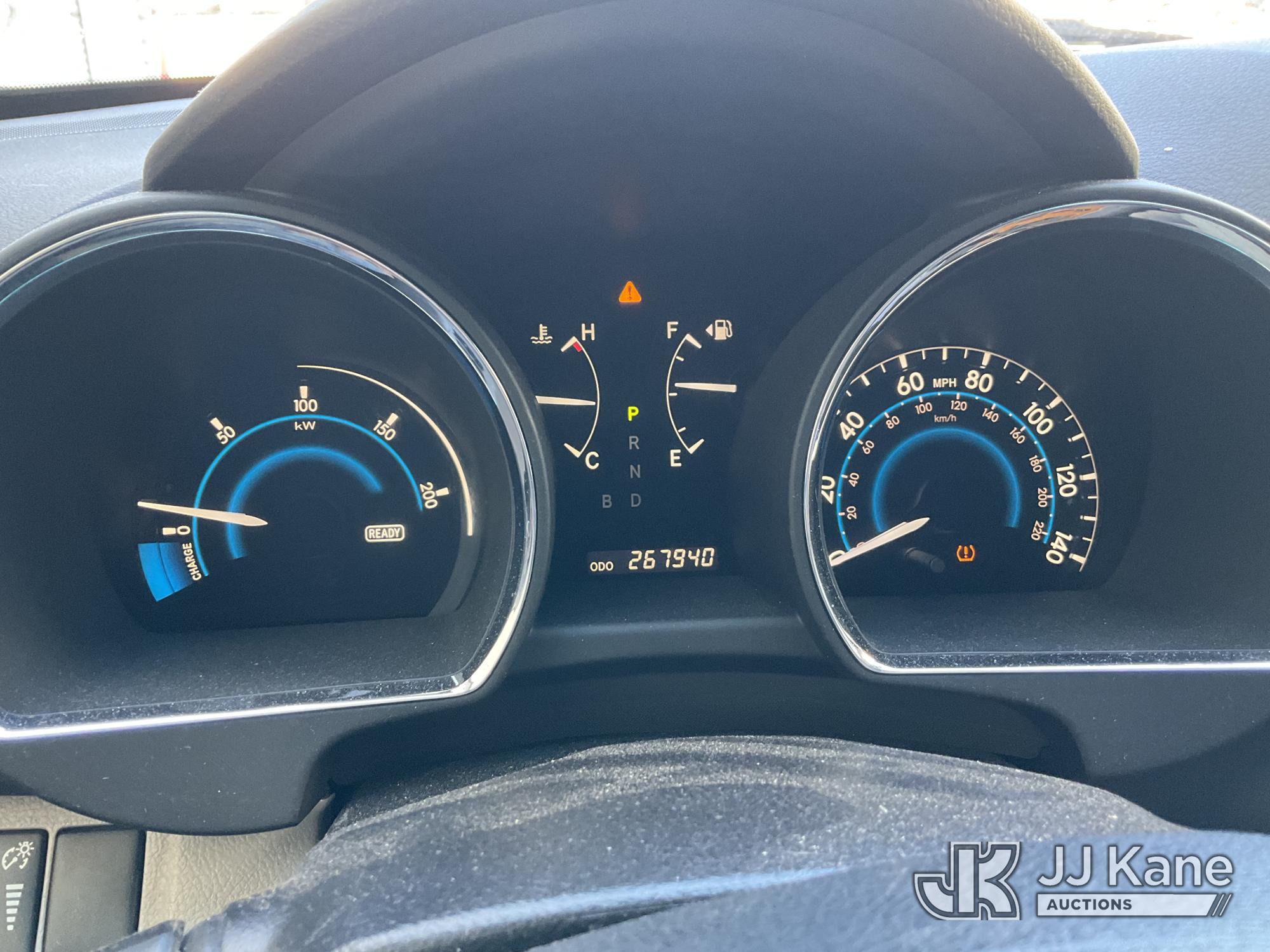 2009 Toyota HIGHLANDER HYBRID