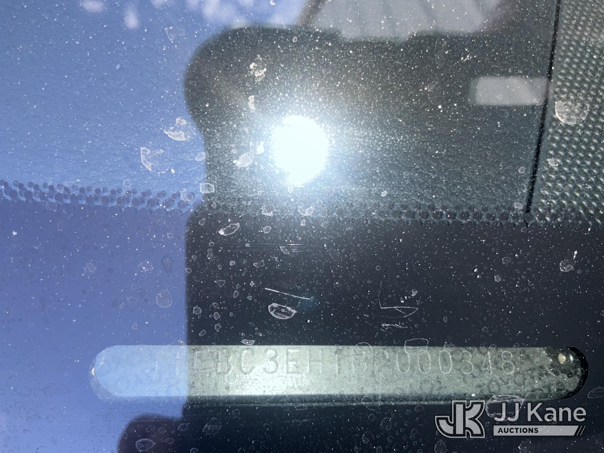 2011 Toyota Highlander Hybrid