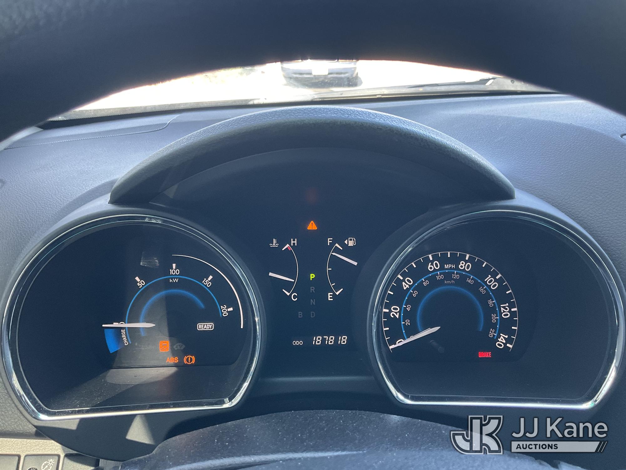 2011 Toyota Highlander Hybrid