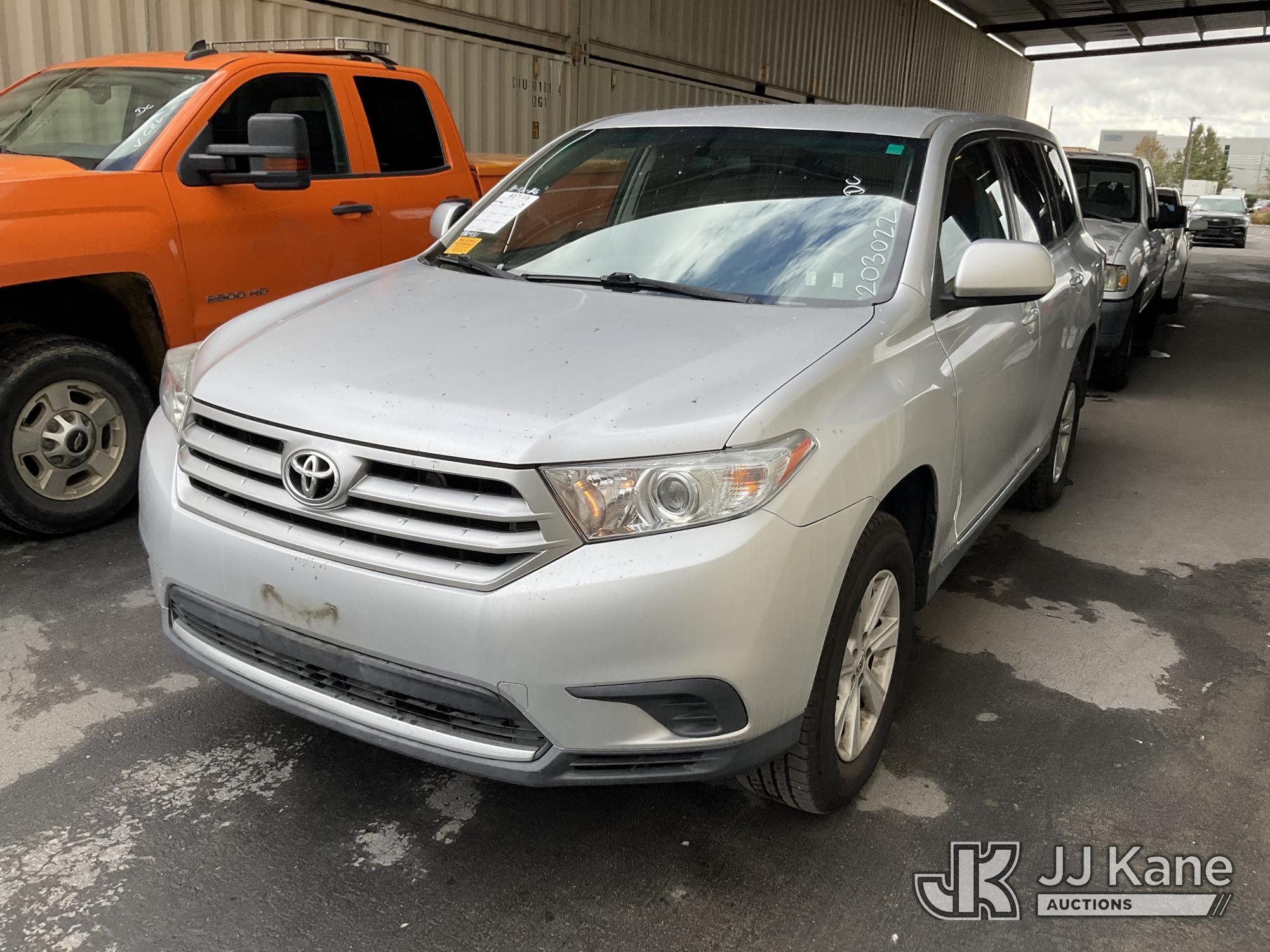 2013 Toyota HIGHLANDER