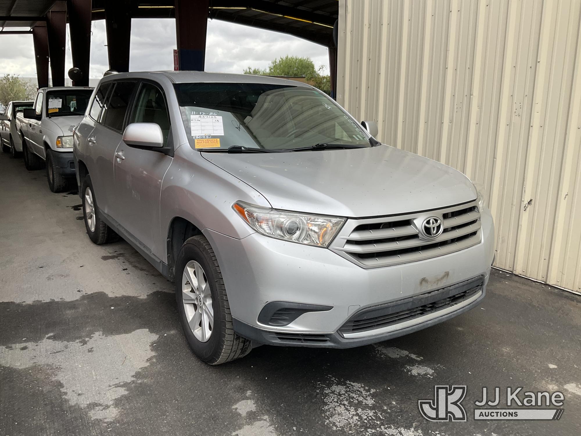 2013 Toyota HIGHLANDER