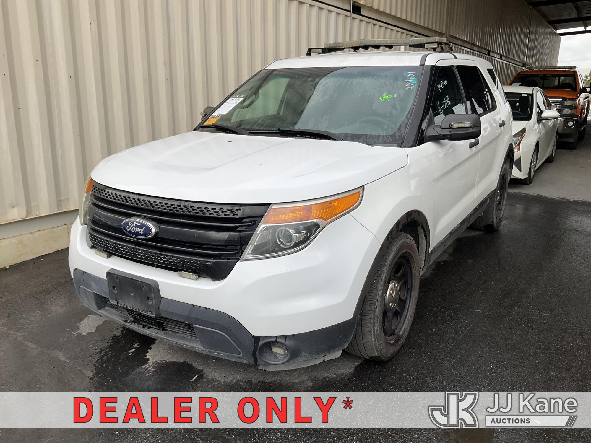 Photo of 2014 Ford Explorer