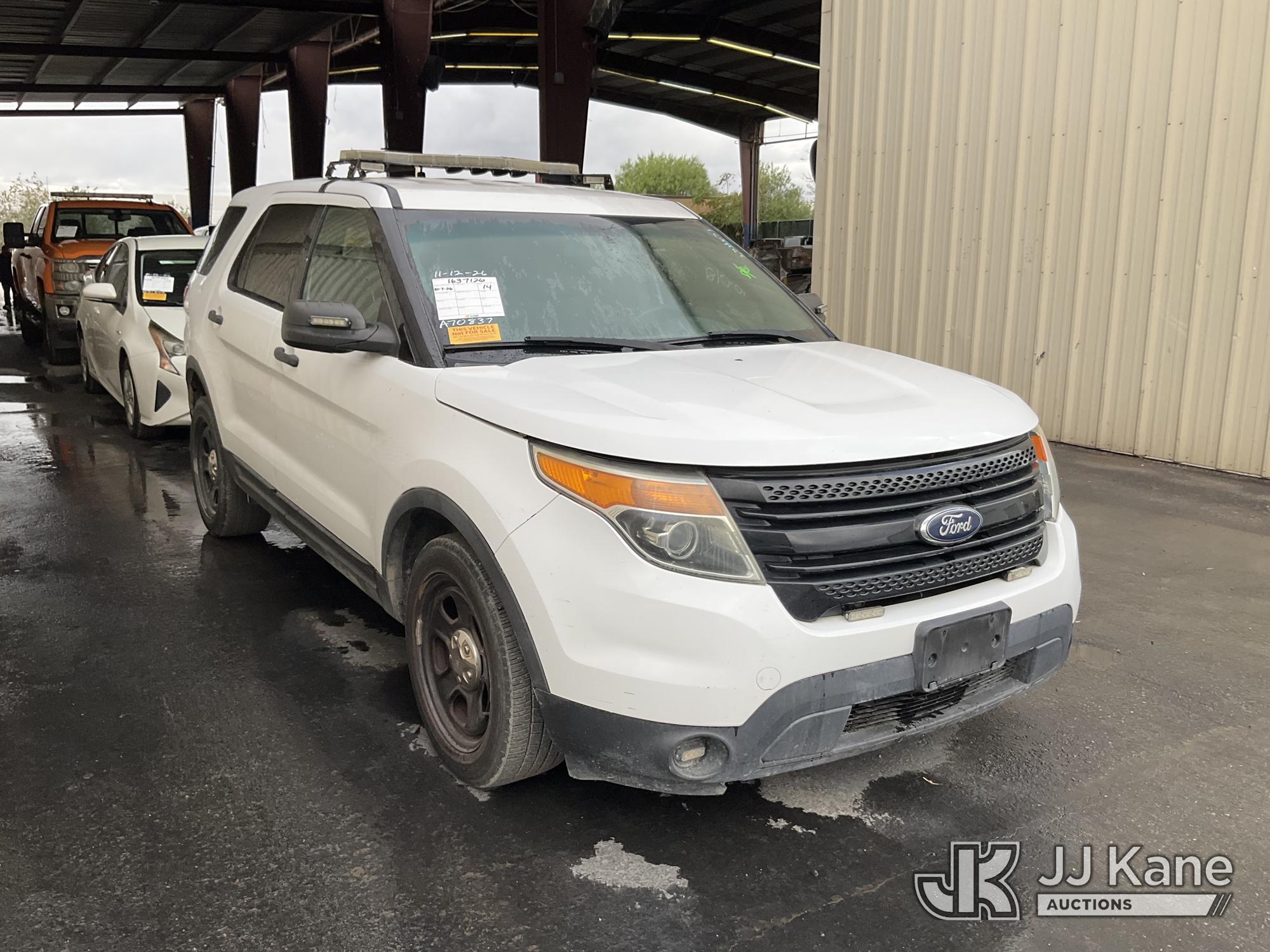2014 Ford EXPLORER