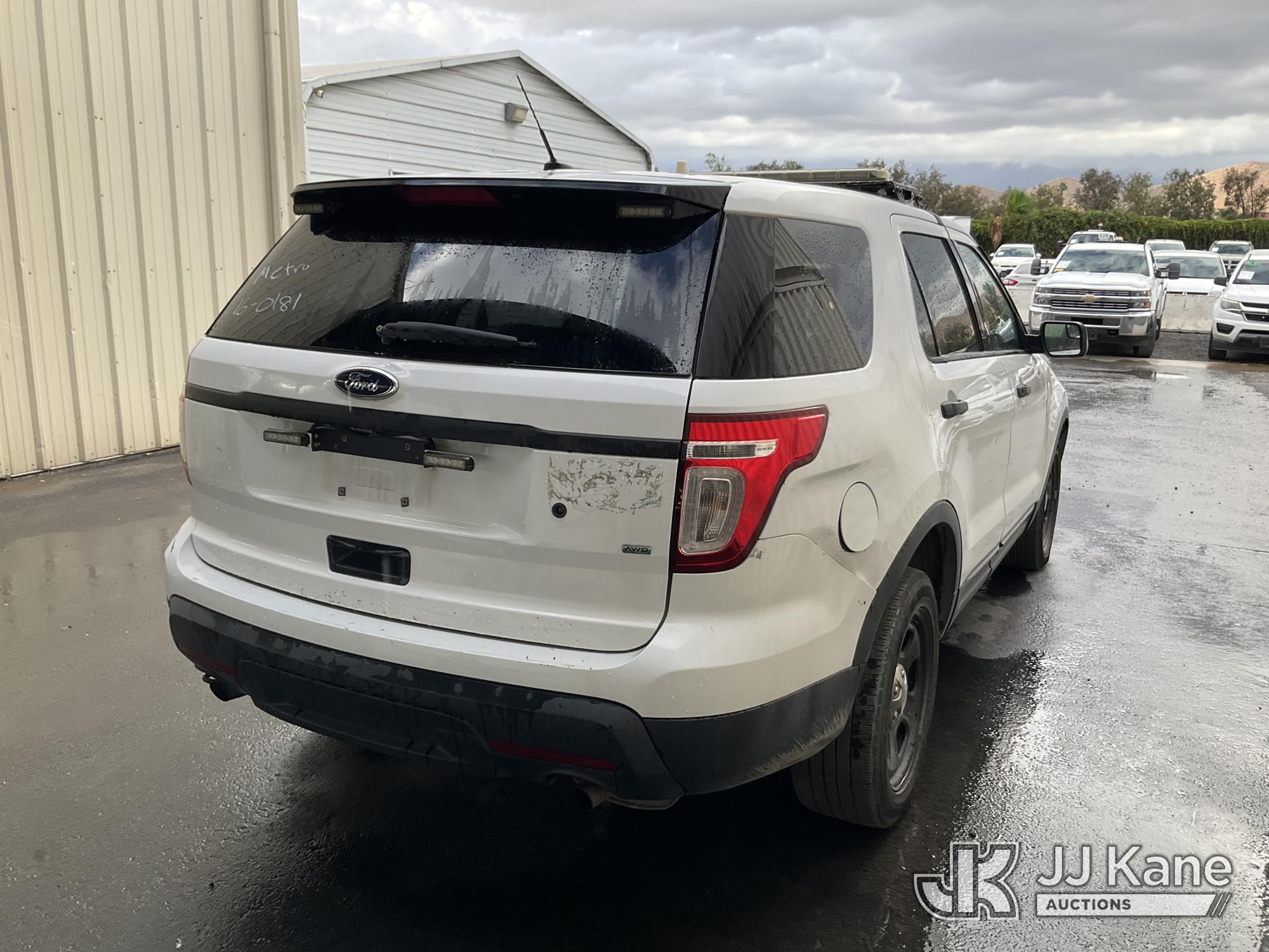 2014 Ford EXPLORER