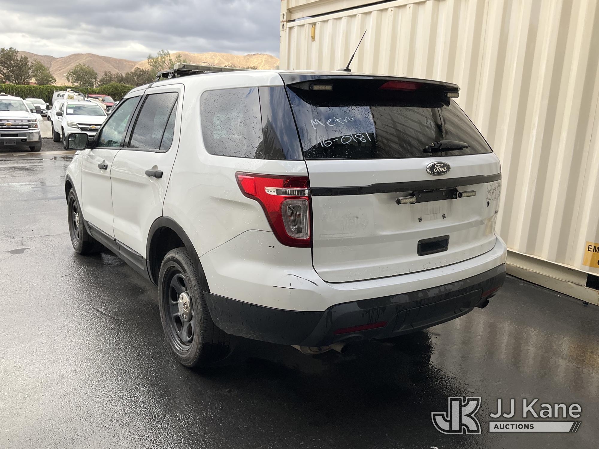 2014 Ford EXPLORER
