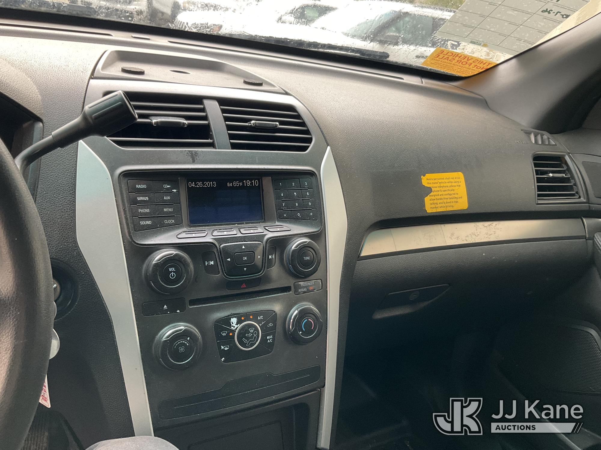 2014 Ford EXPLORER
