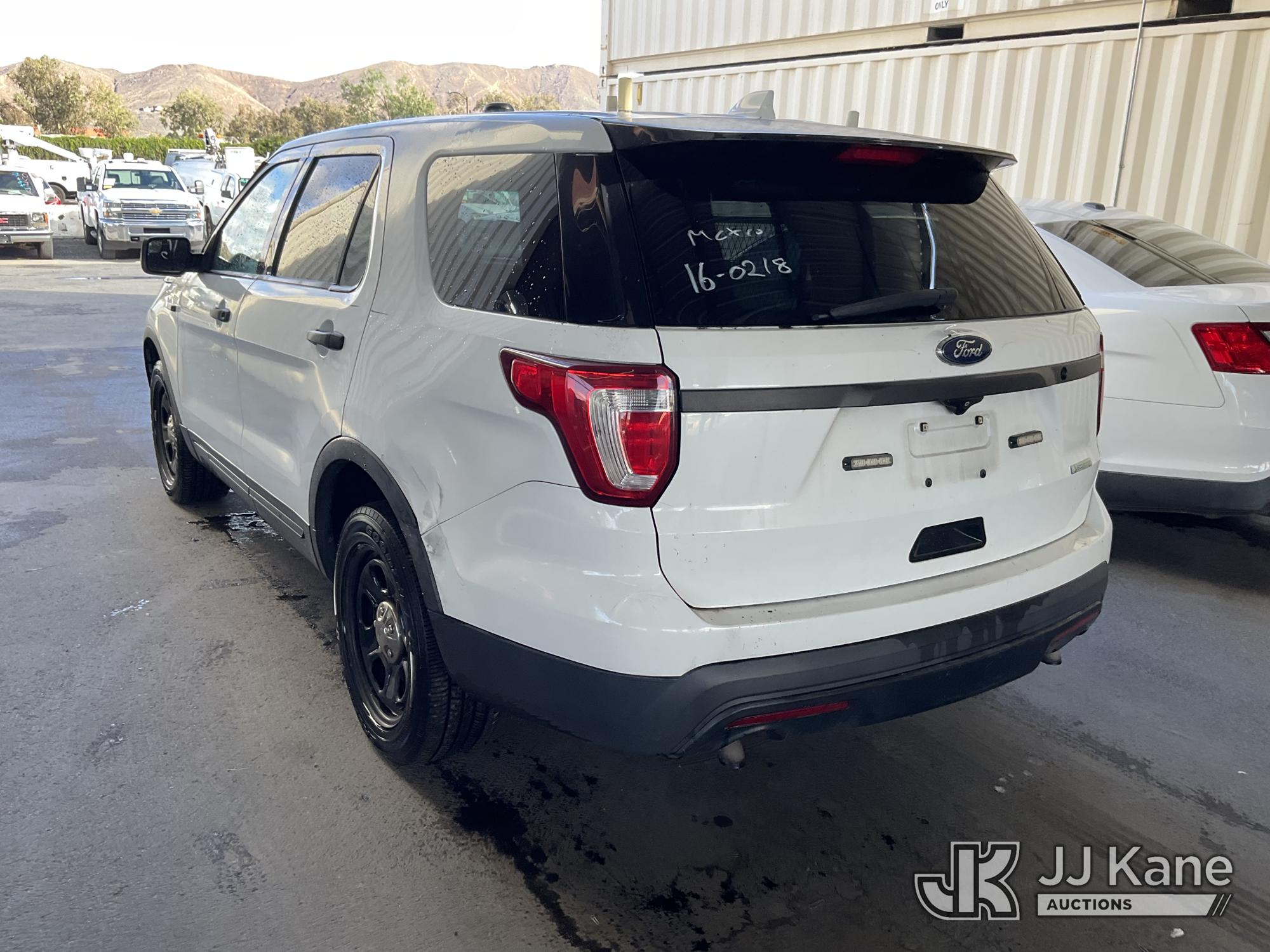 2016 Ford Explorer