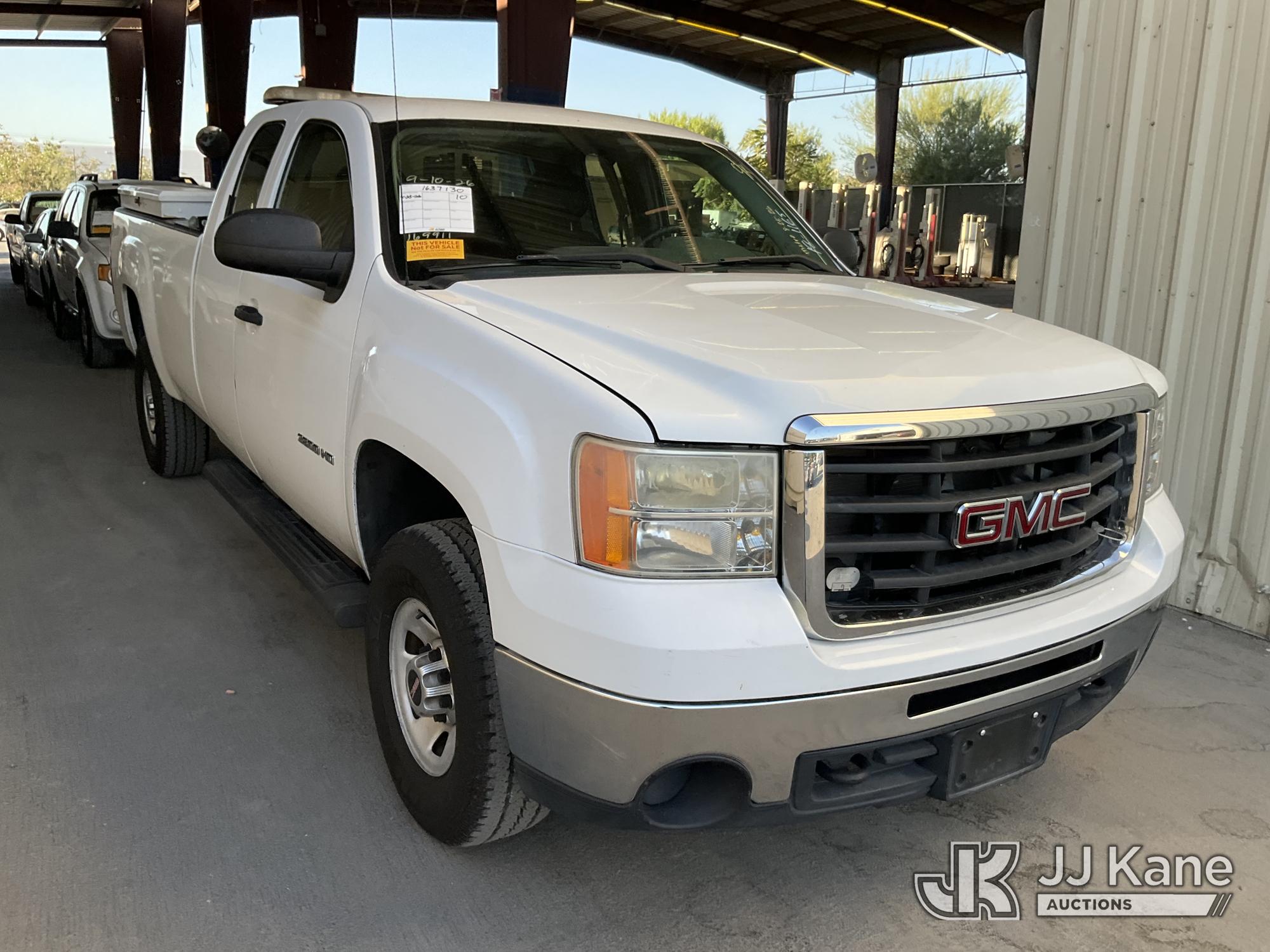2010 GMC SIERRA 3500HD