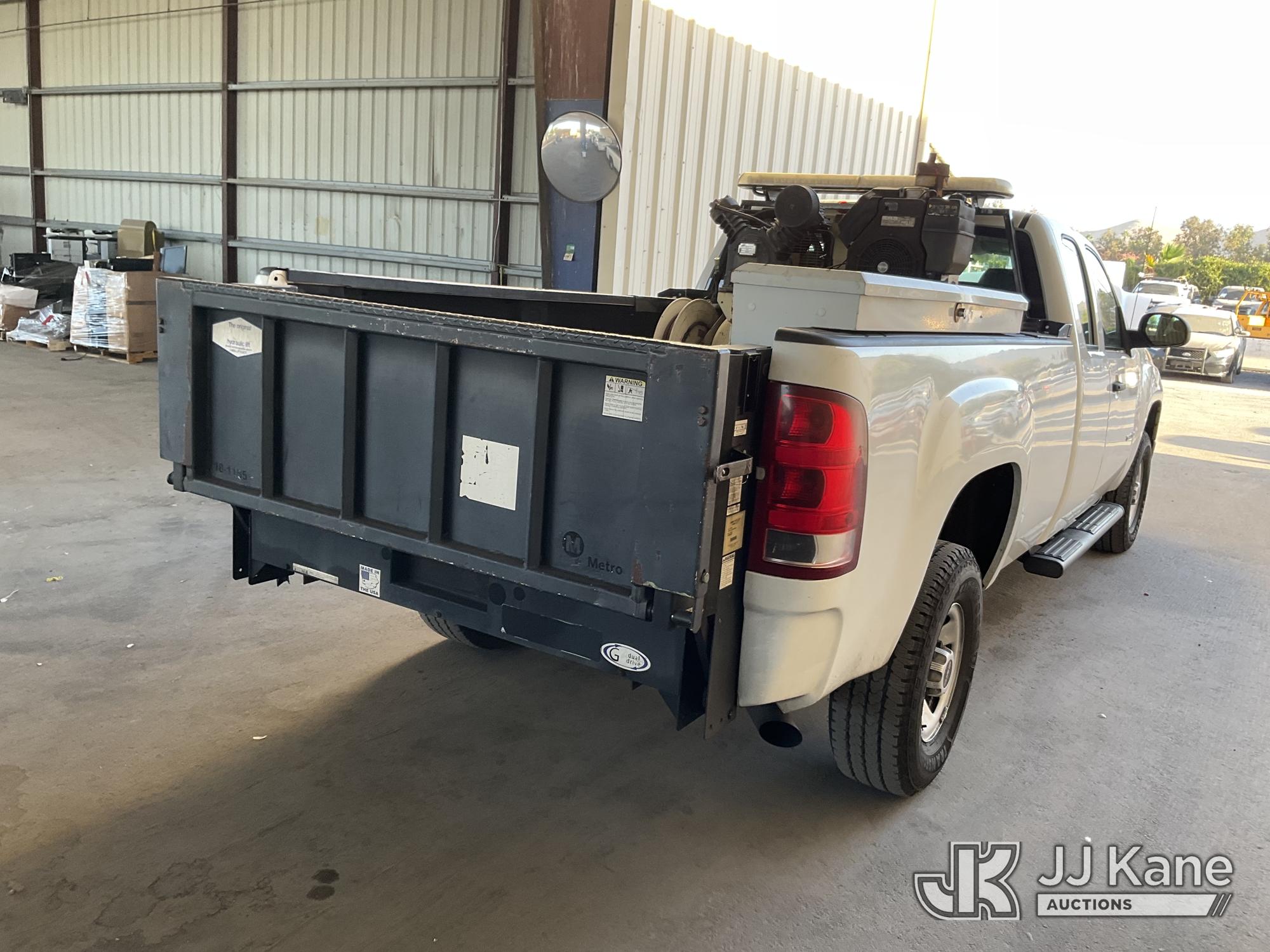 2010 GMC SIERRA 3500HD