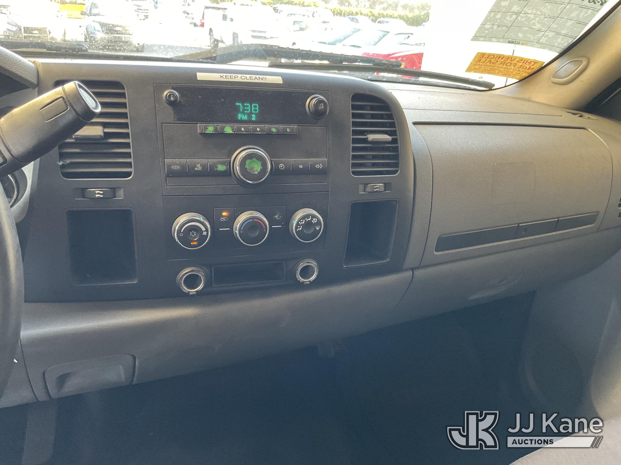2010 GMC SIERRA 3500HD