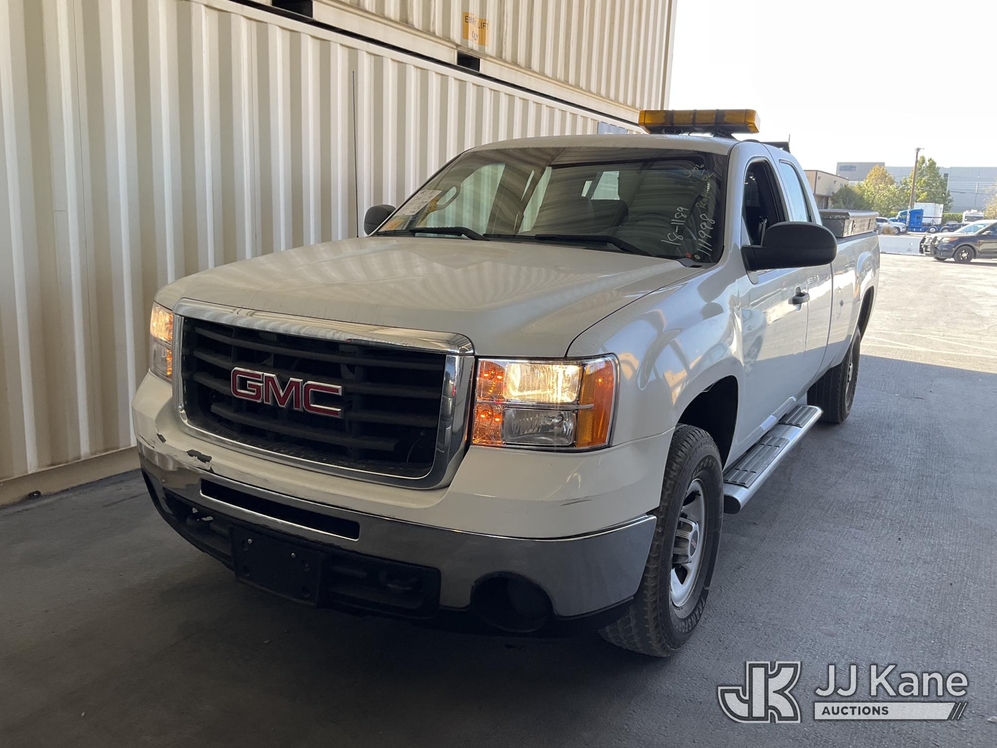 2010 GMC SIERRA 3500 HD