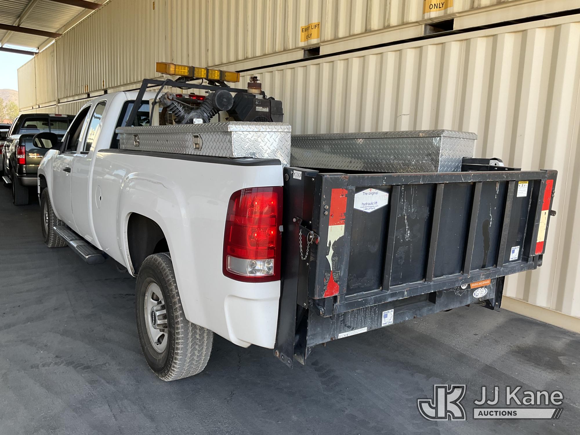 2010 GMC SIERRA 3500 HD