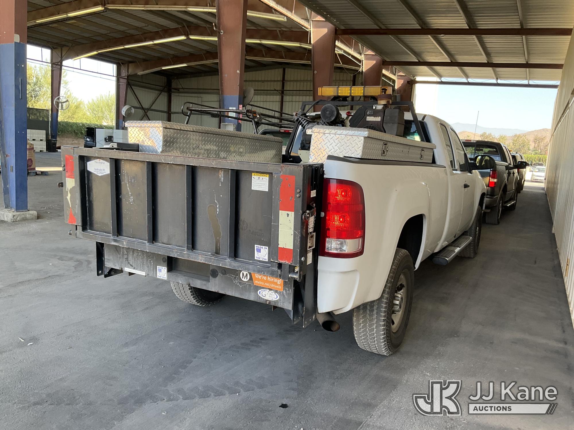 2010 GMC SIERRA 3500 HD