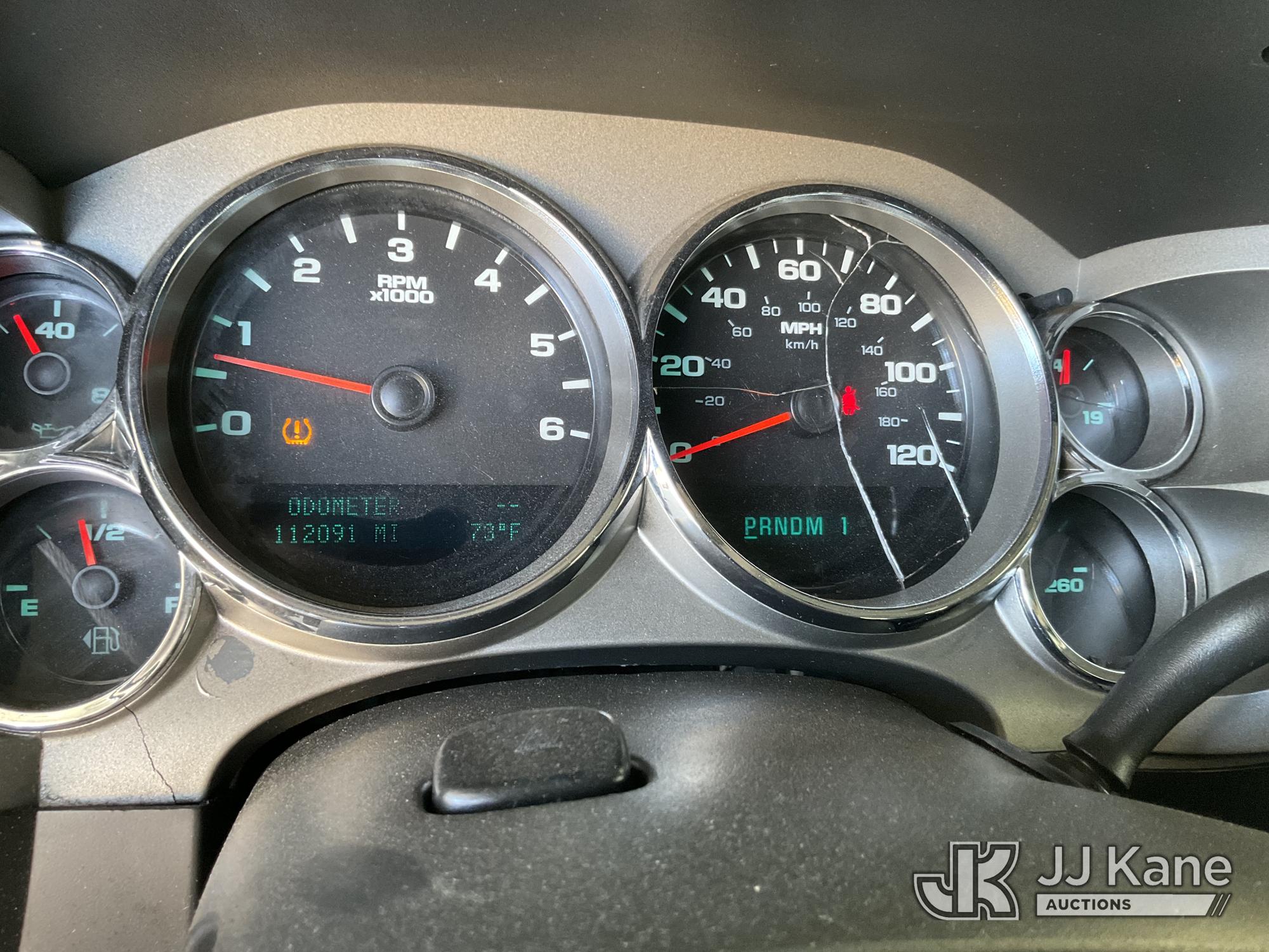 2010 GMC SIERRA 3500 HD