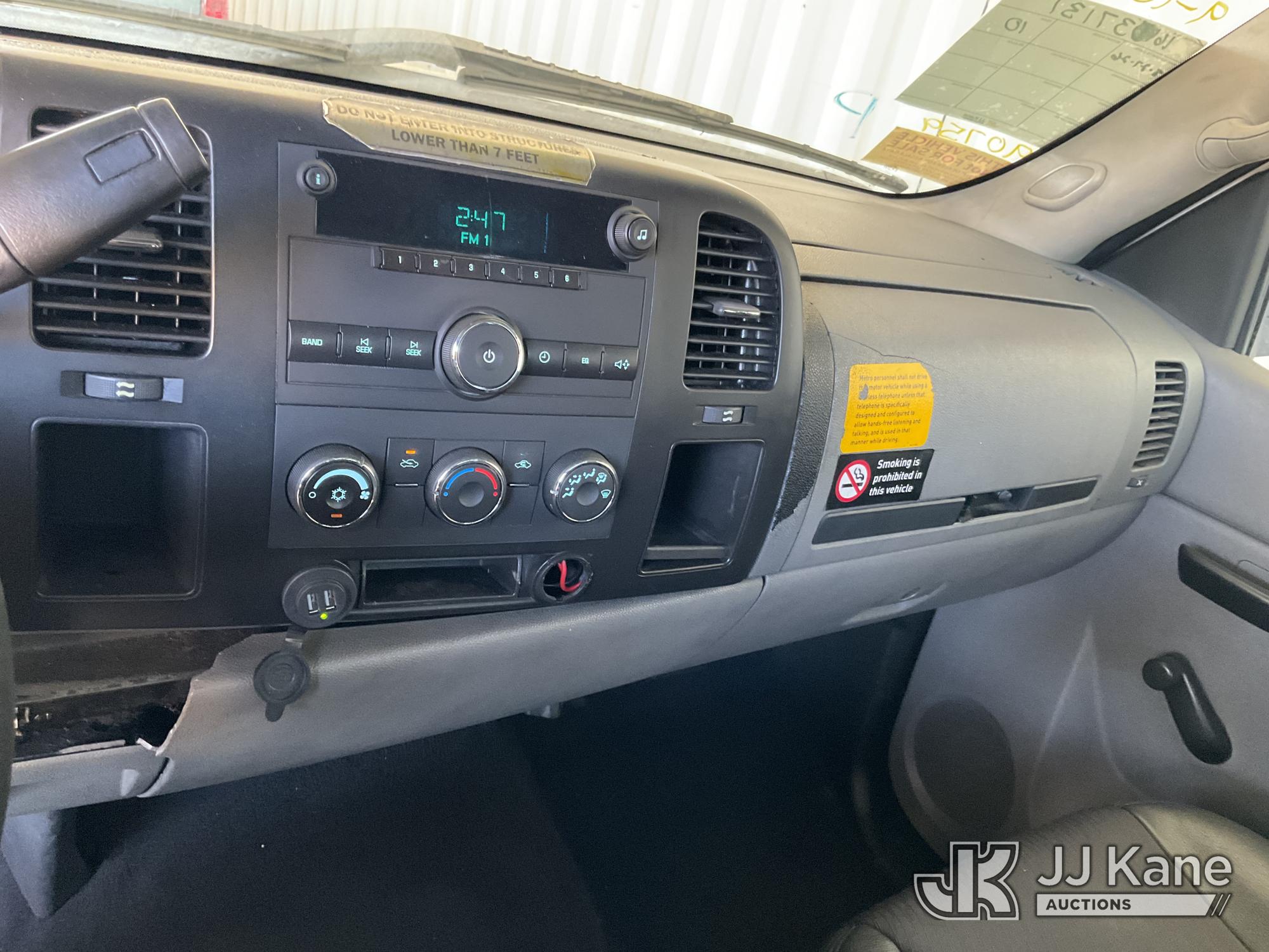 2010 GMC SIERRA 3500 HD