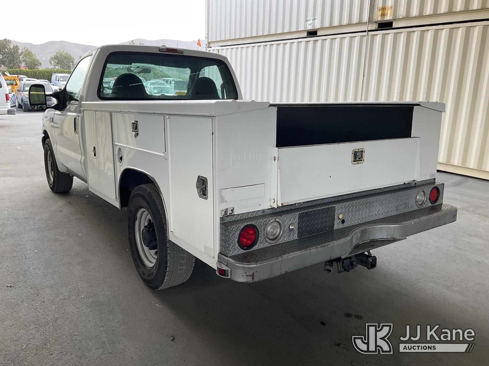 2000 Ford F-350 SD