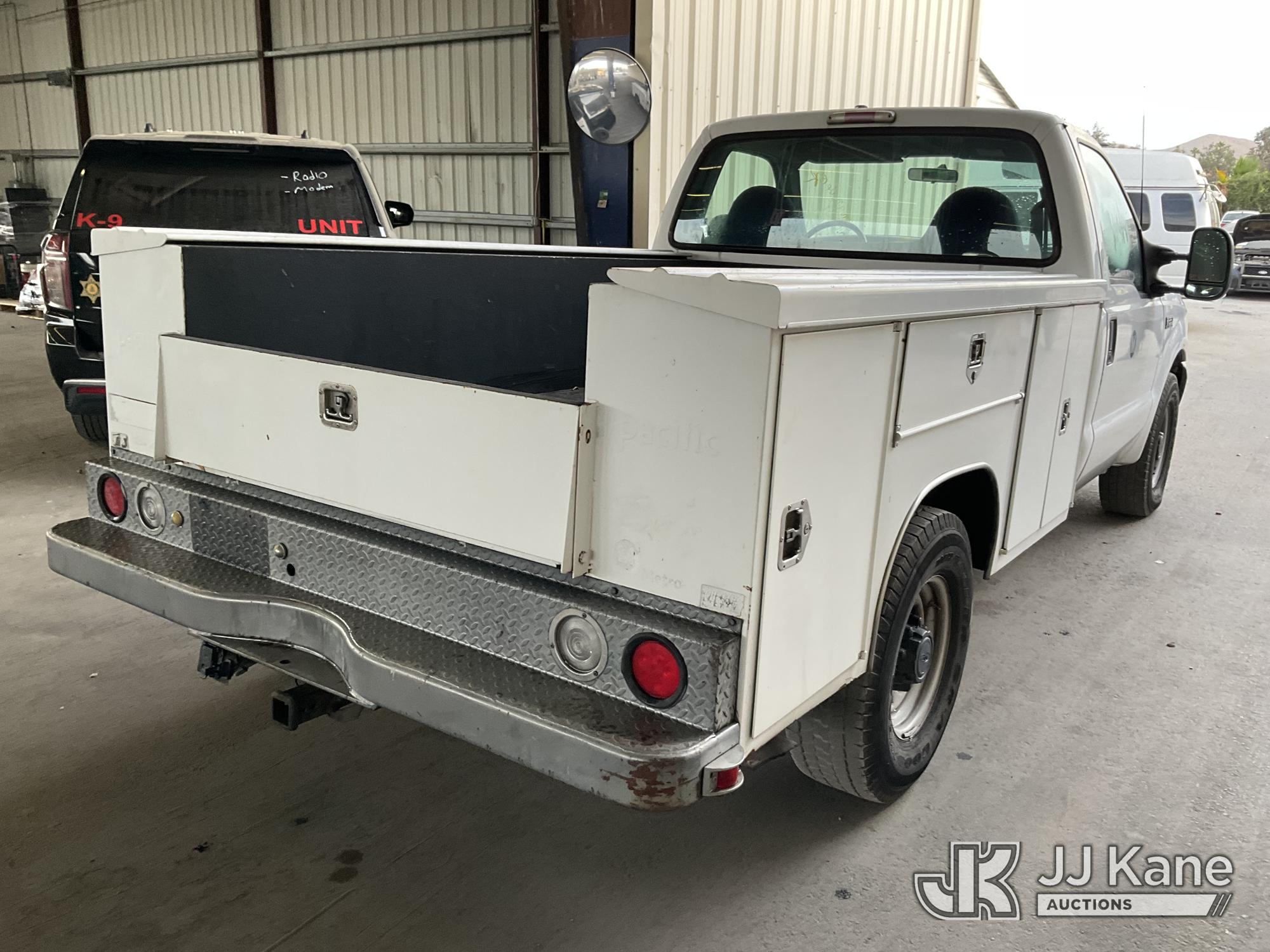 2000 Ford F-350 SD