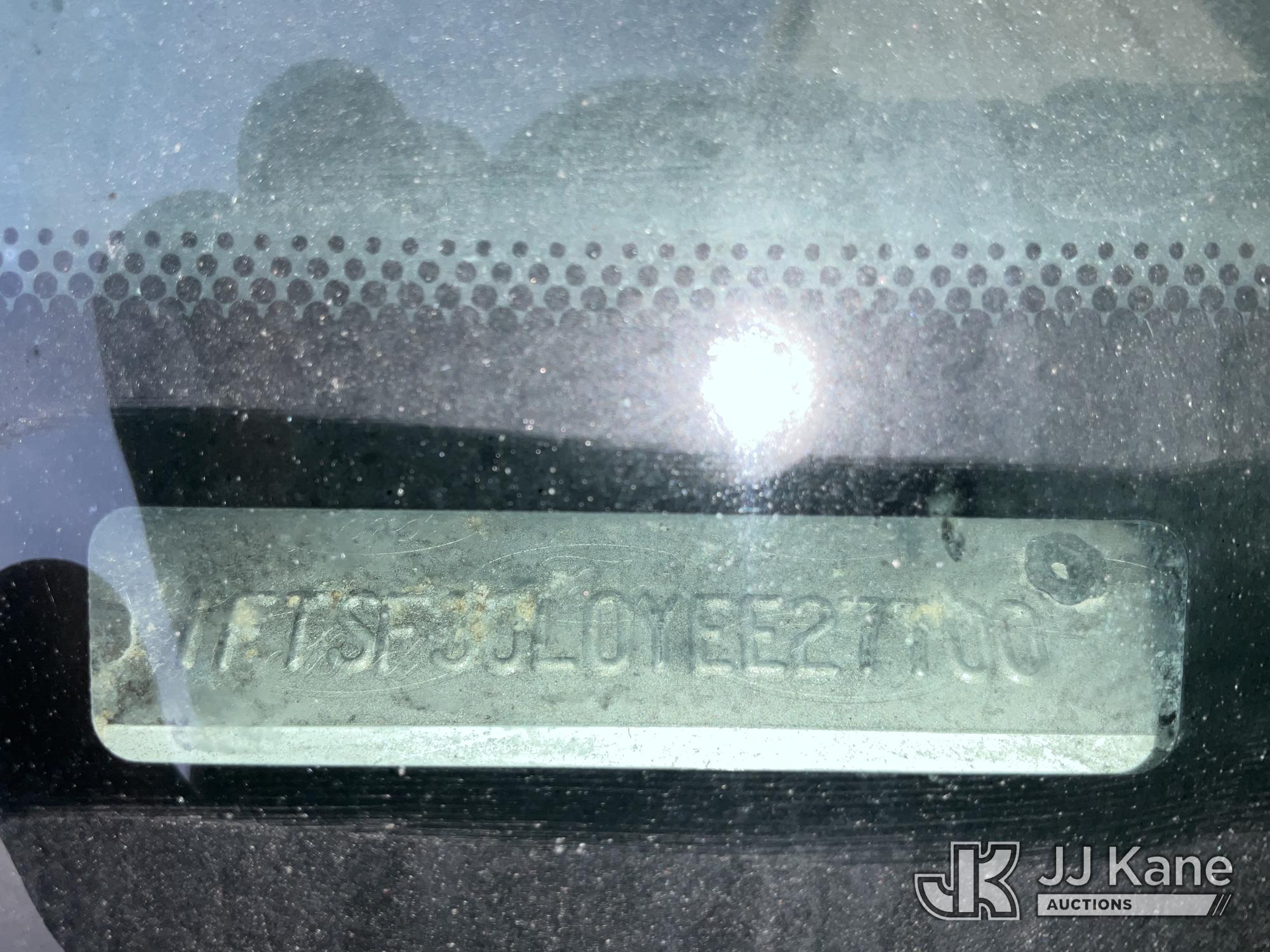 2000 Ford F-350 SD