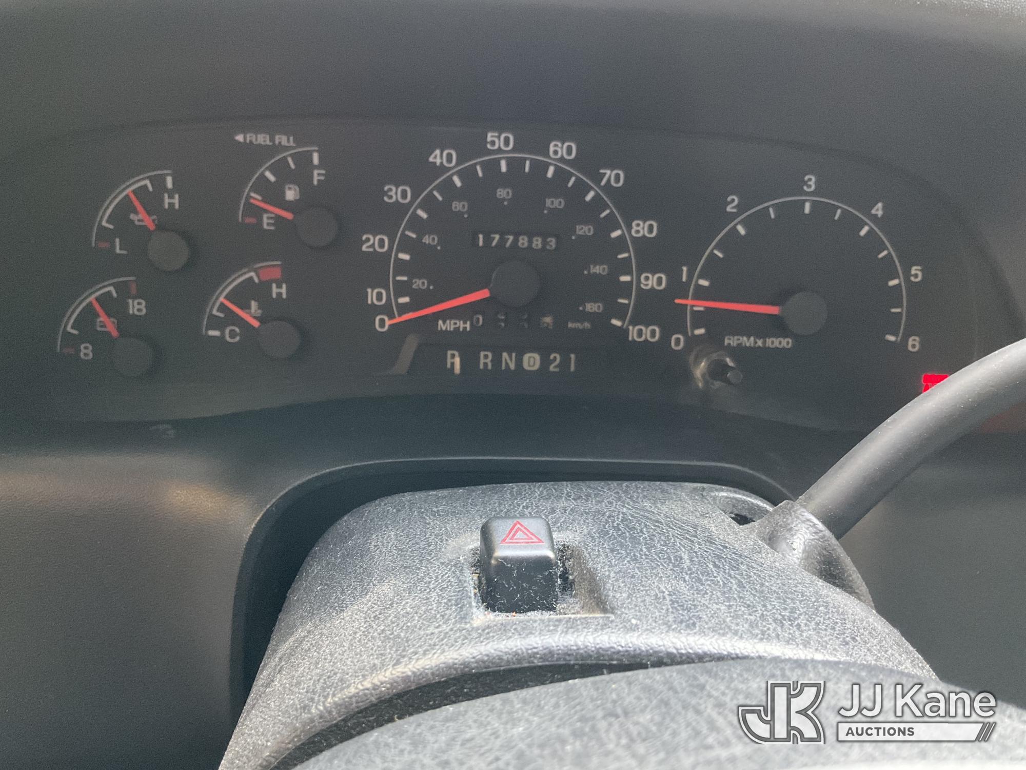 2000 Ford F-350 SD