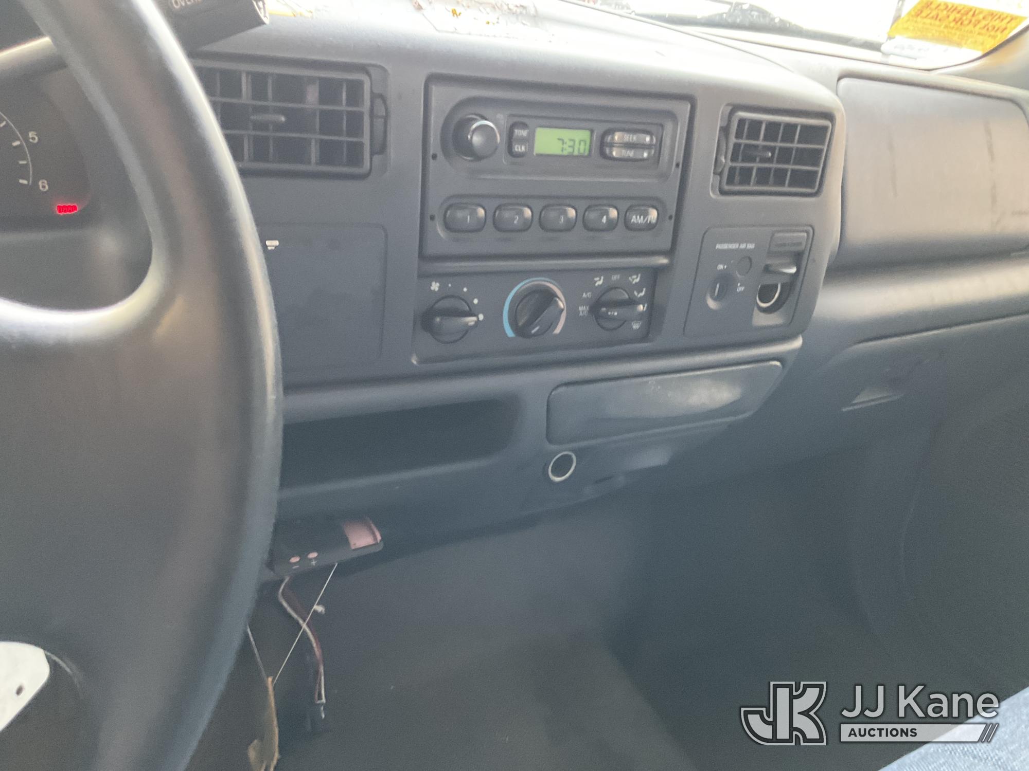 2000 Ford F-350 SD