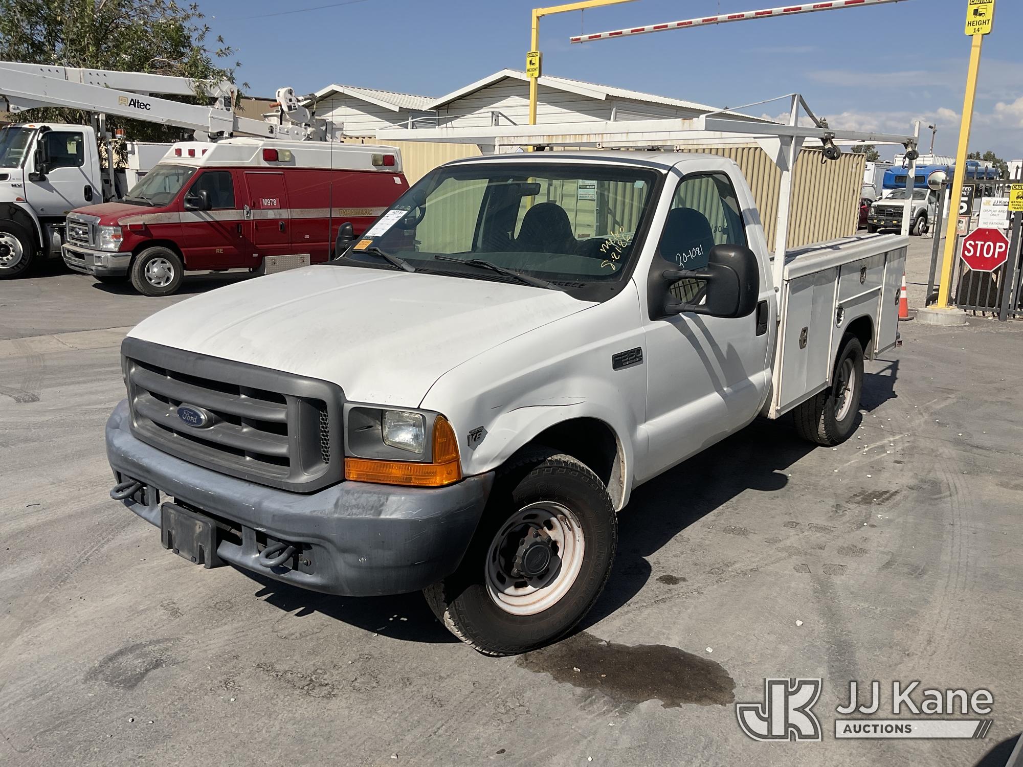 Photo of 2000 Ford F-350 SD