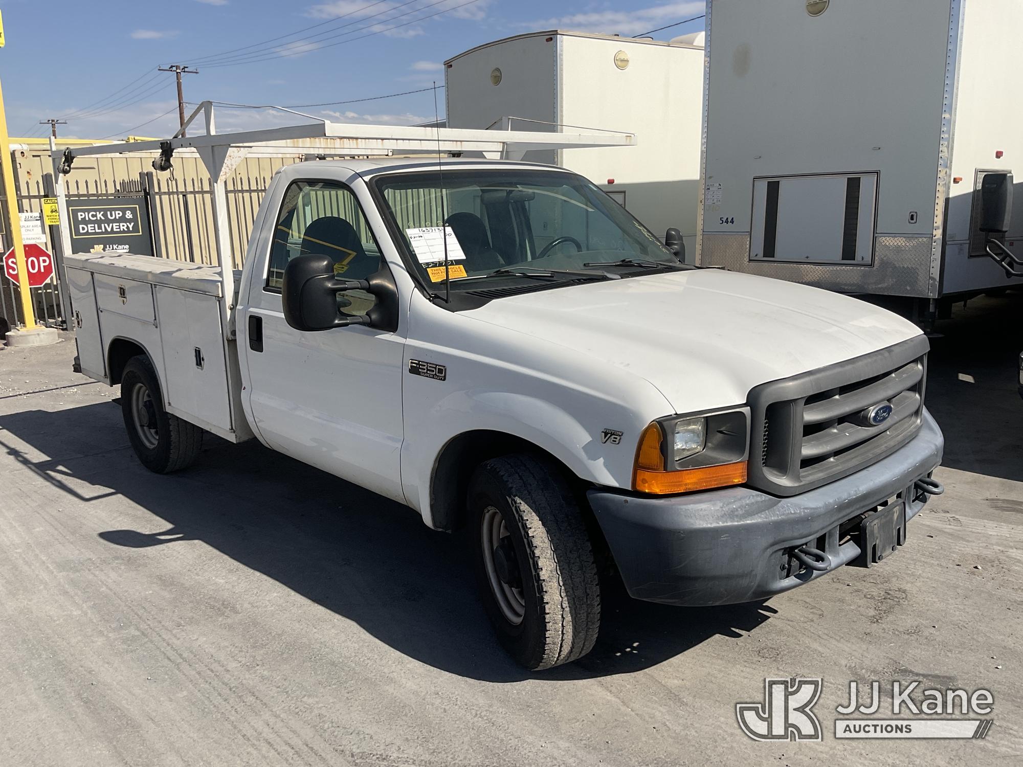 2000 Ford F-350 SD