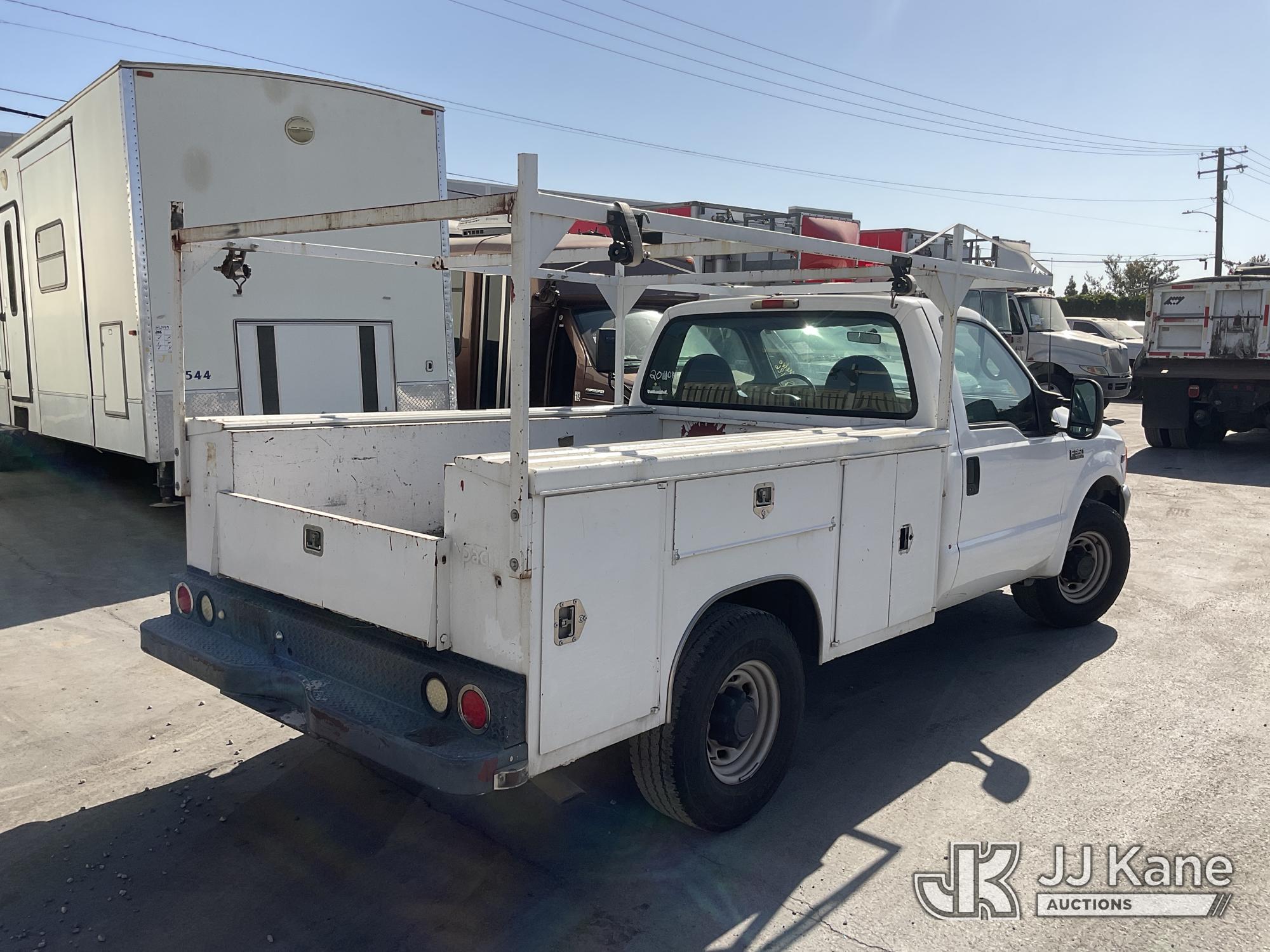 2000 Ford F-350 SD