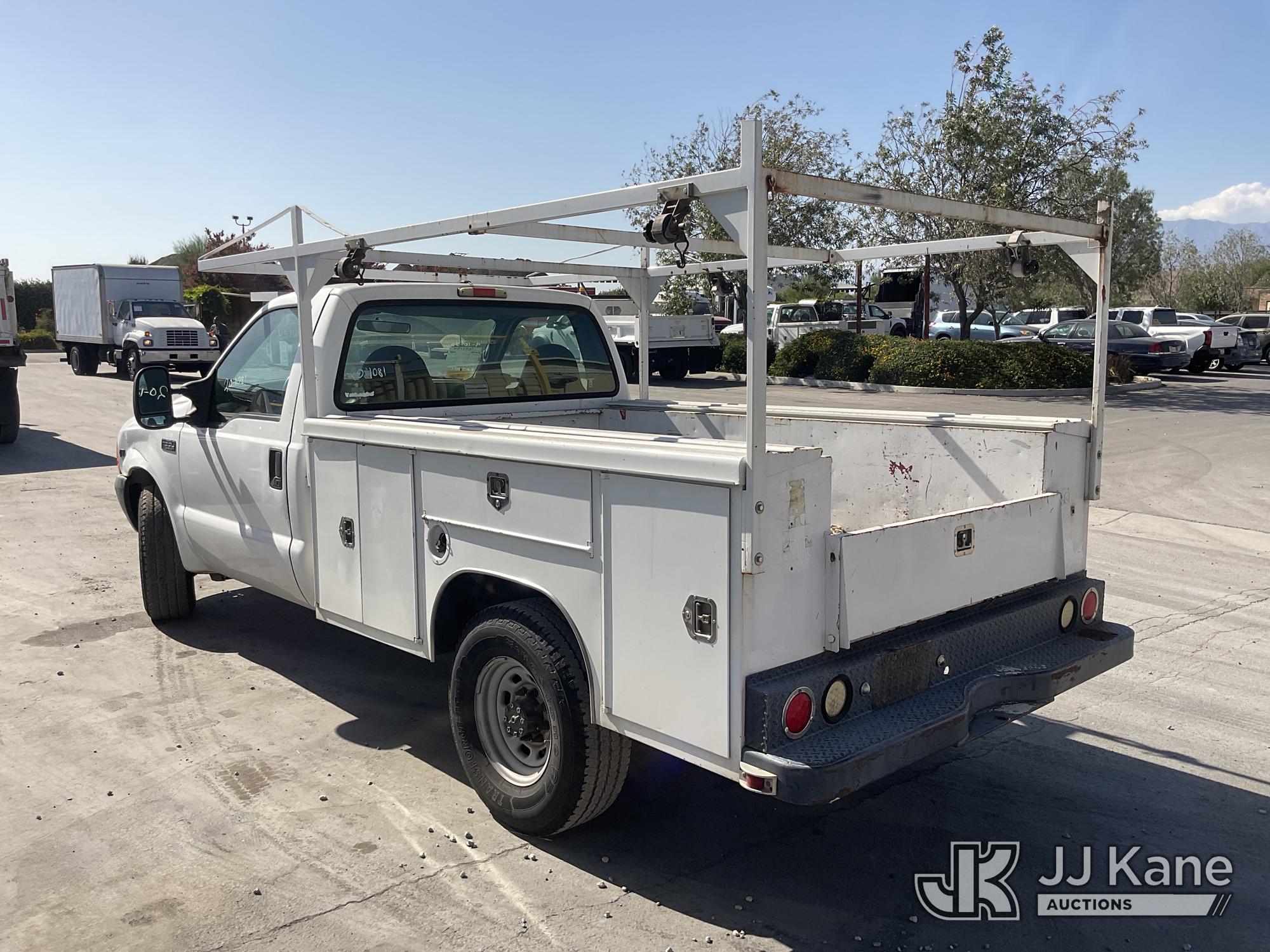 2000 Ford F-350 SD