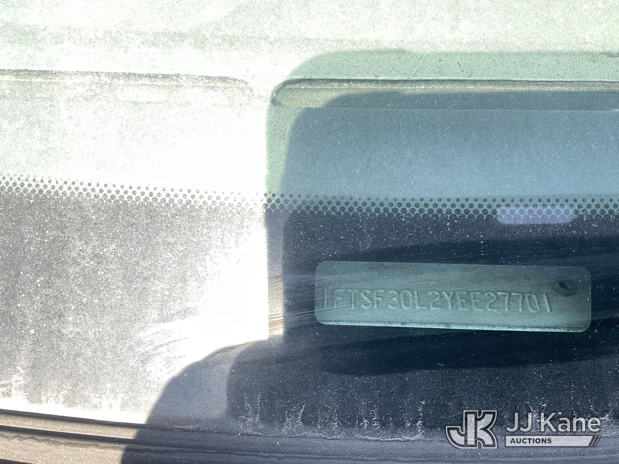 2000 Ford F-350 SD