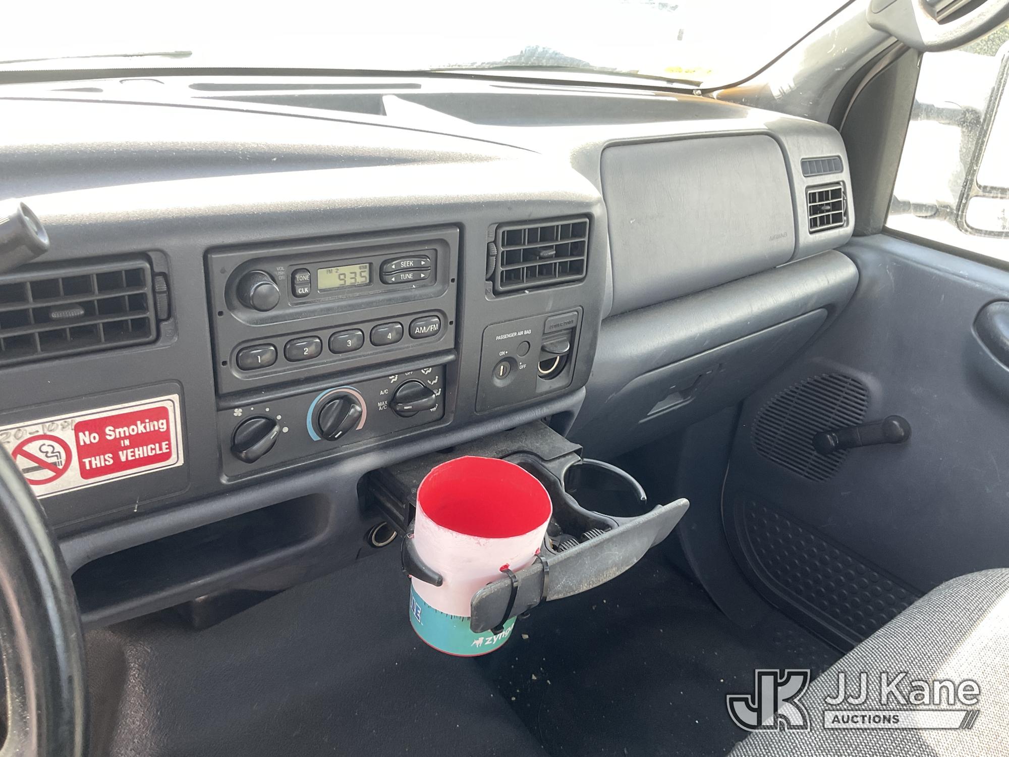 2000 Ford F-350 SD
