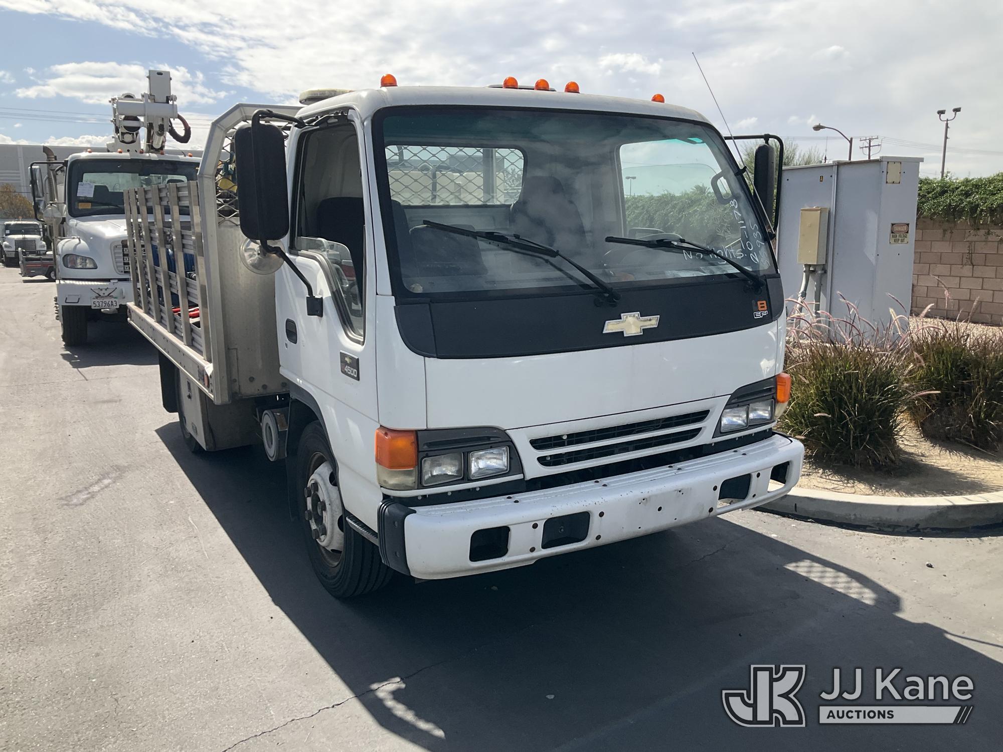 2004 Chevrolet W4500