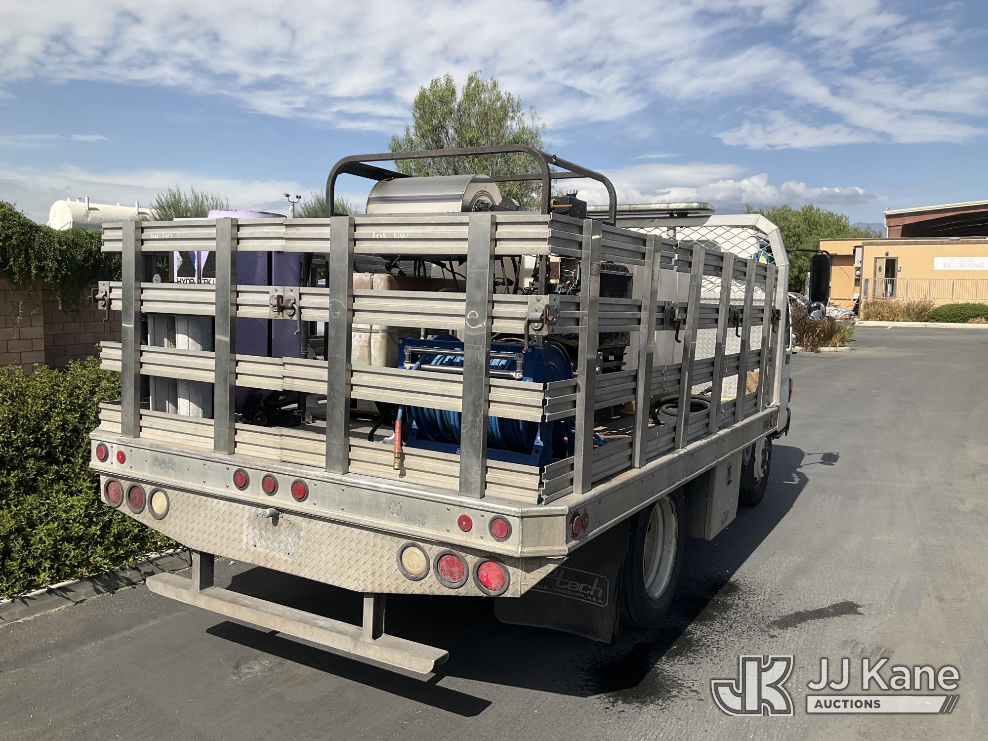 2004 Chevrolet W4500