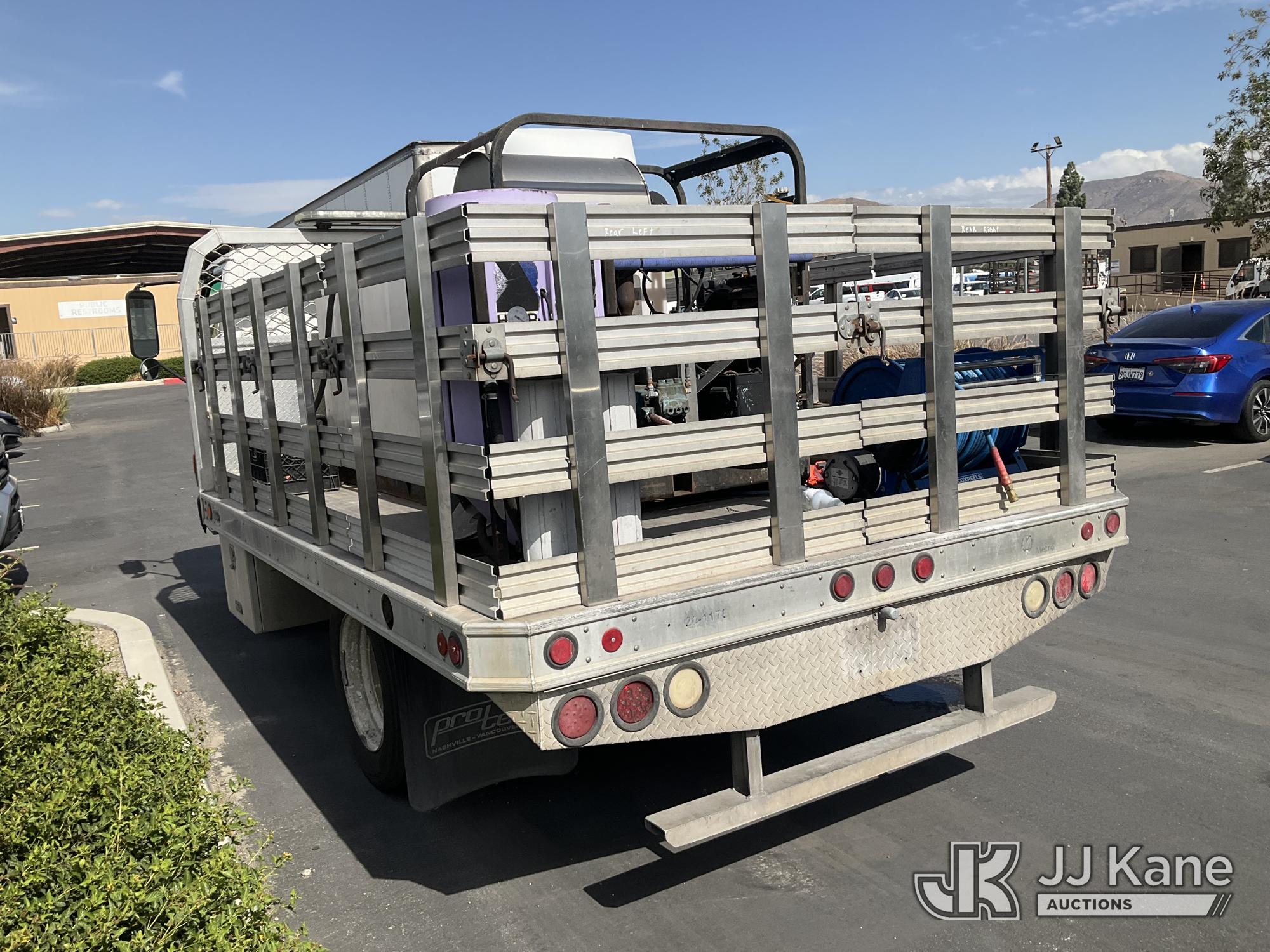 2004 Chevrolet W4500