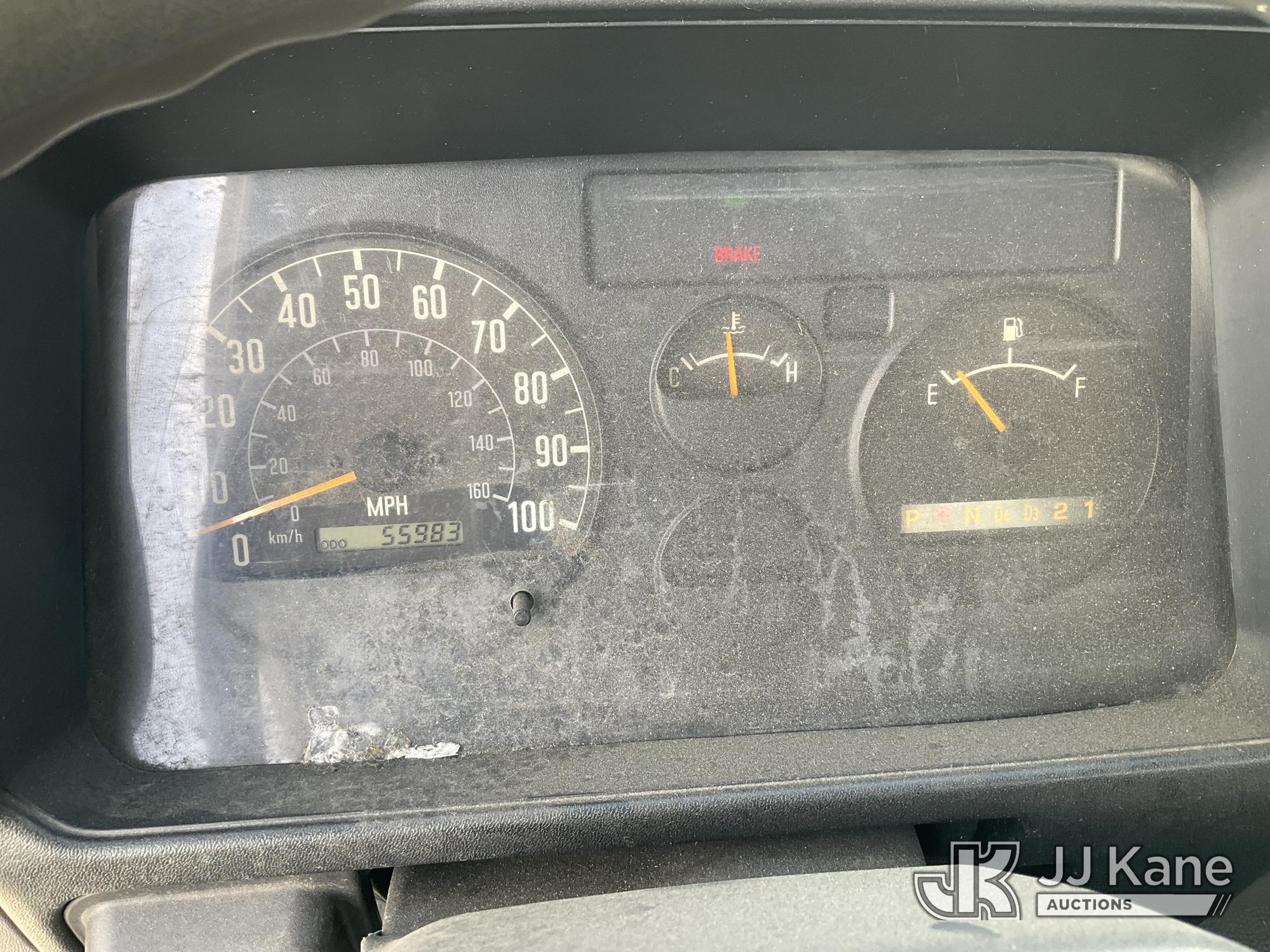 2004 Chevrolet W4500