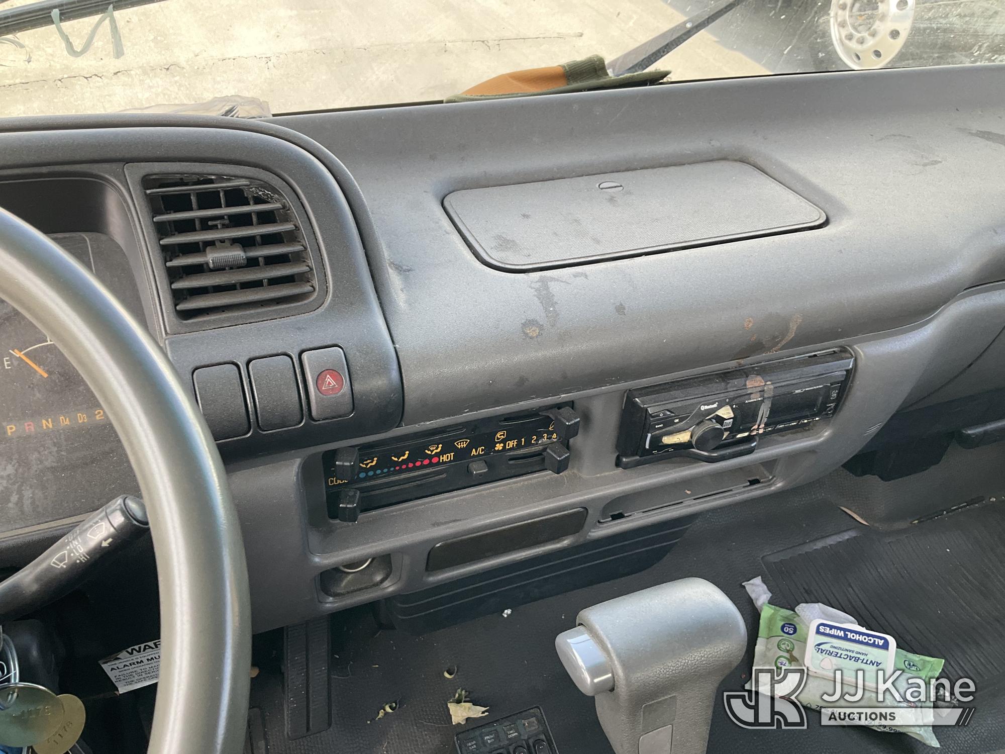 2004 Chevrolet W4500