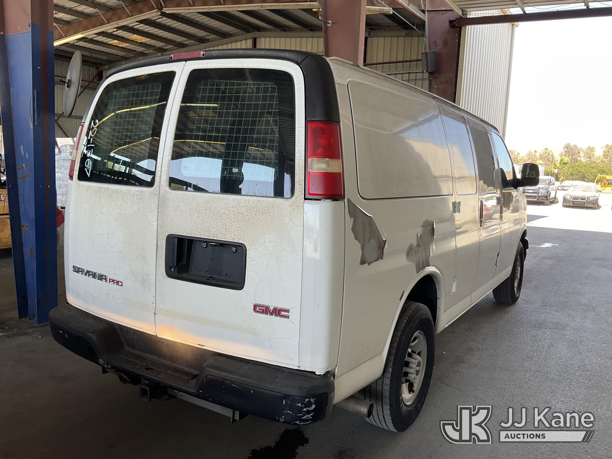 2009 GMC SAVANA