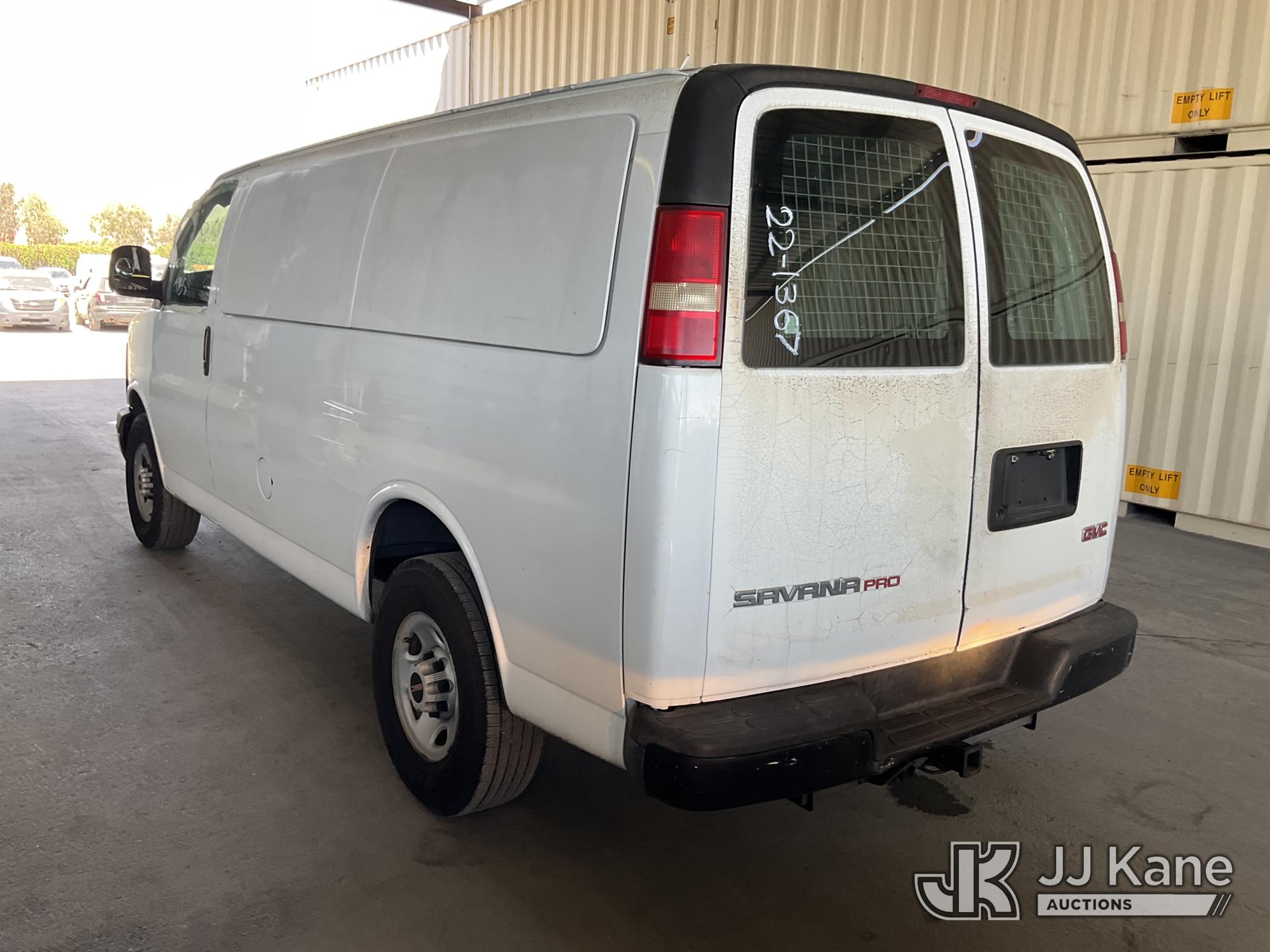 2009 GMC SAVANA