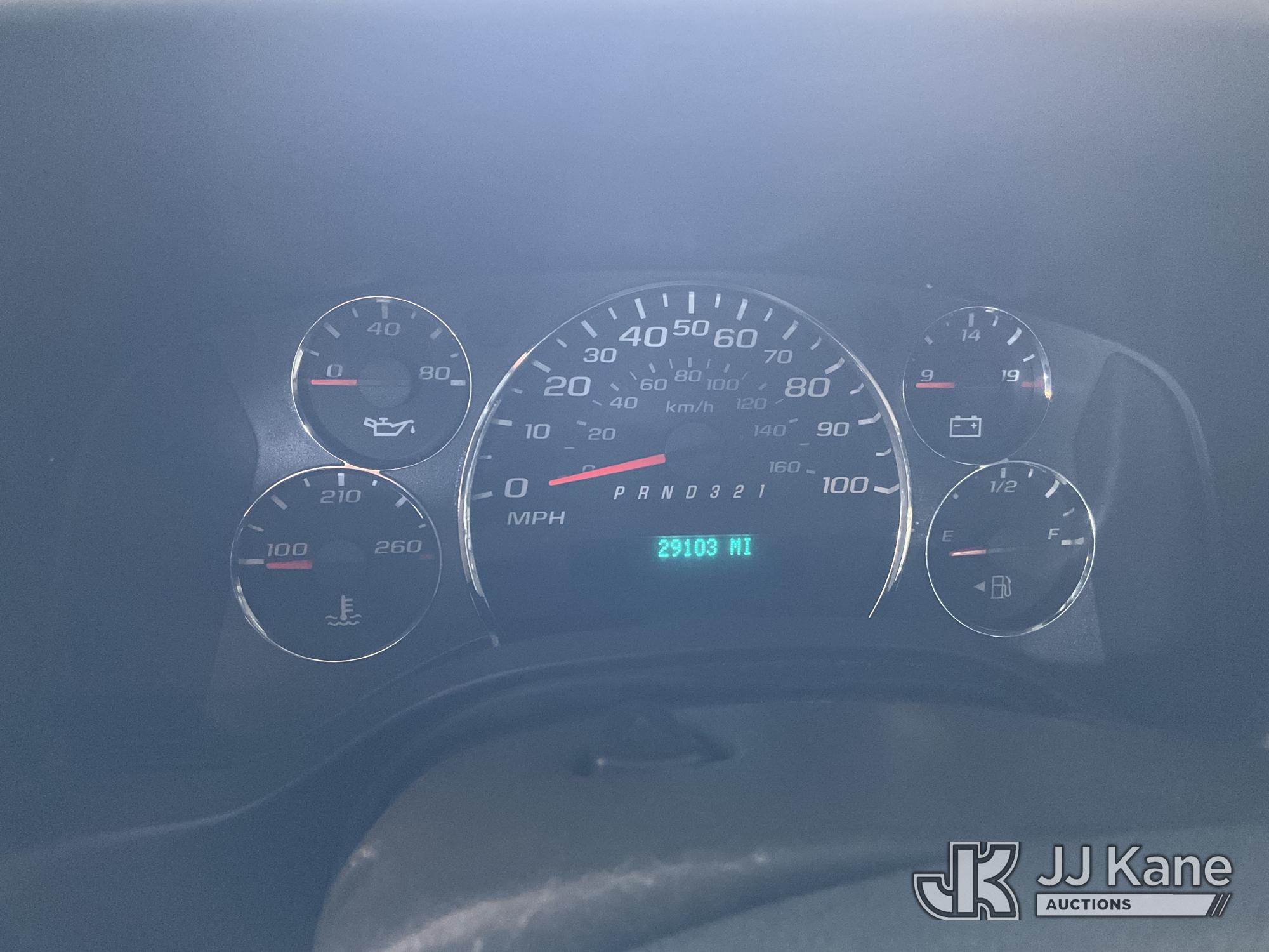 2009 GMC SAVANA