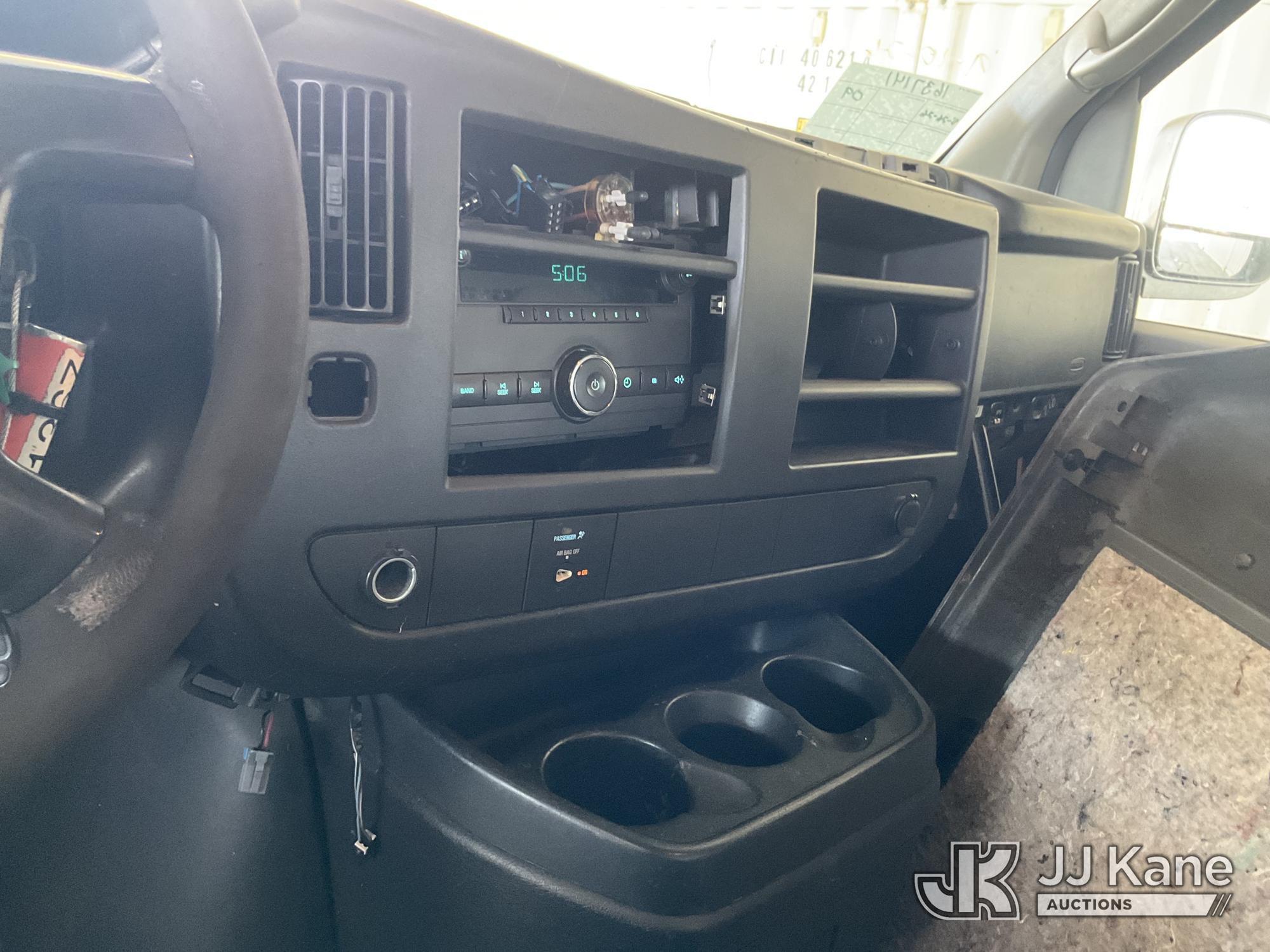 2009 GMC SAVANA