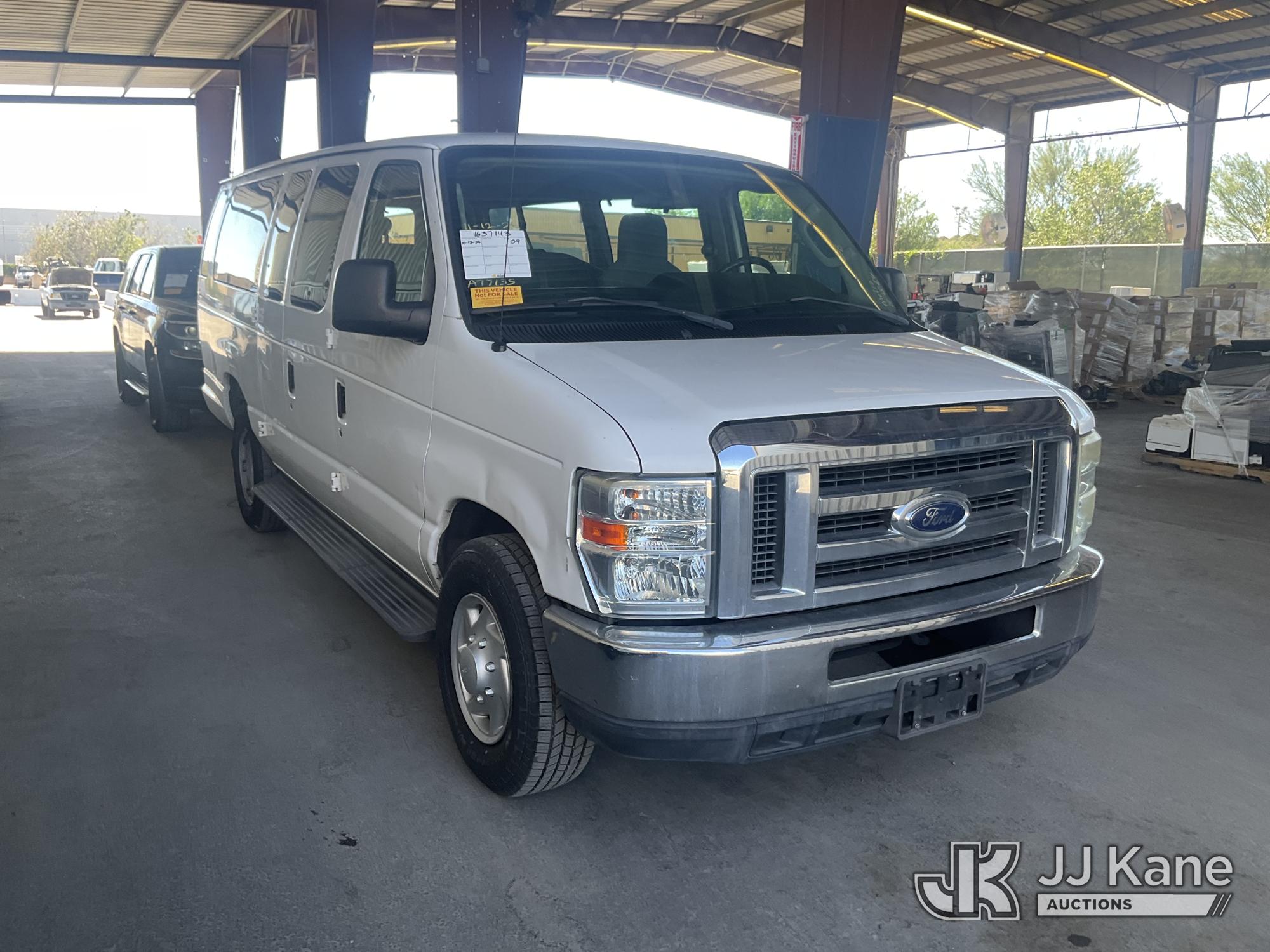 2009 Ford ECONOLINE
